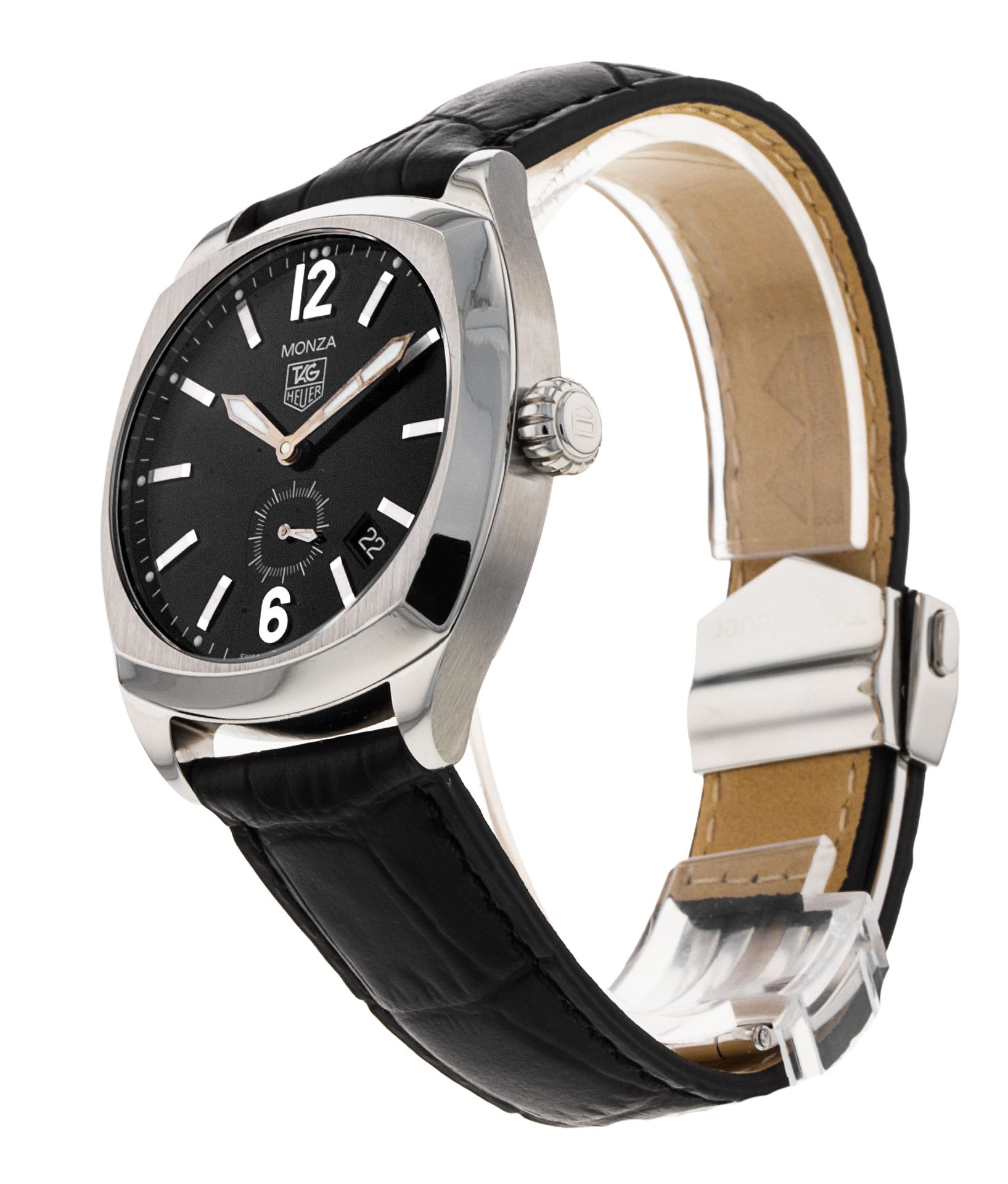 Tag Heuer Classic Monza WR2110.FC6164 Thumbnail 2