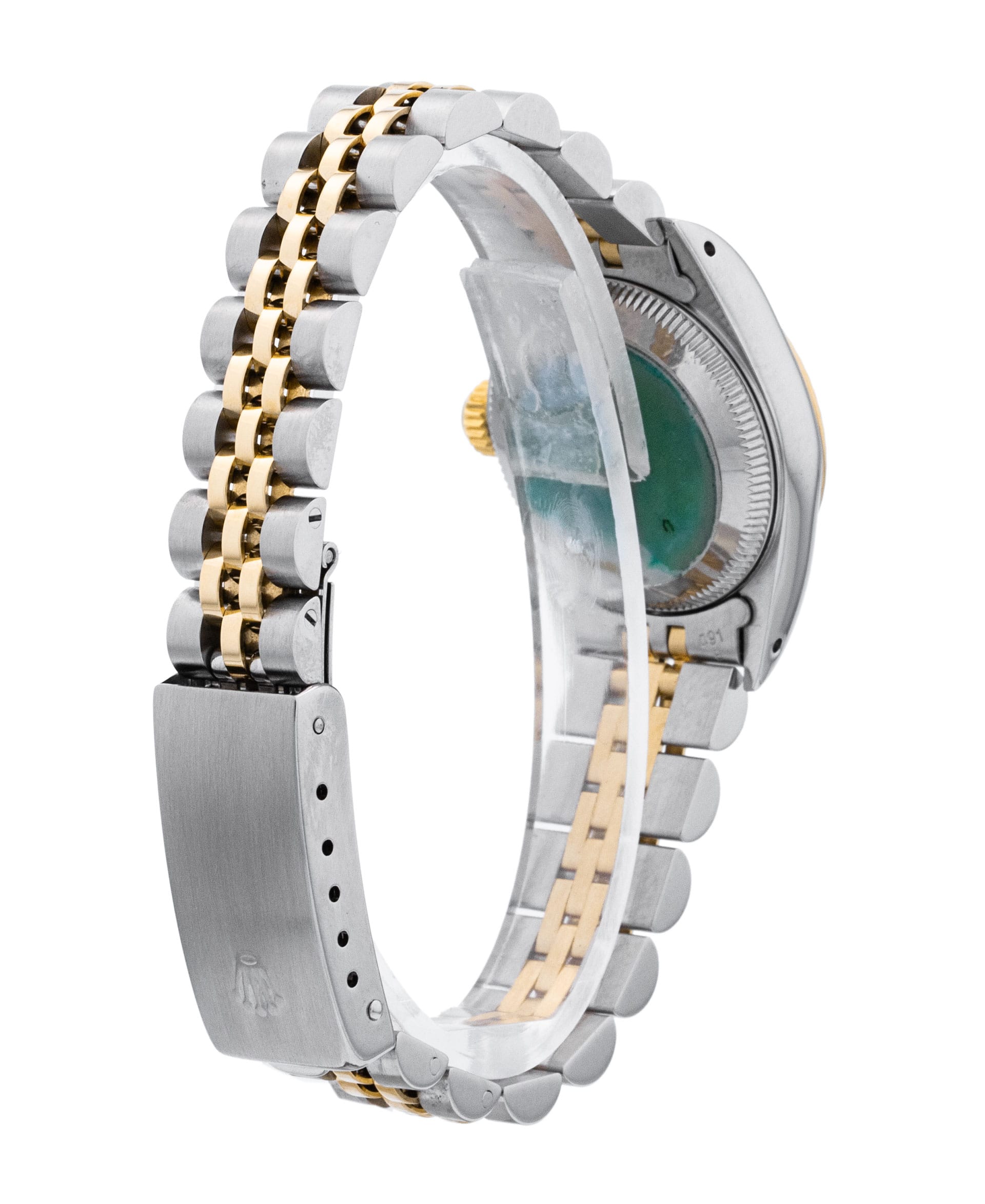 Rolex Lady Oyster Perpetual 67193 Thumbnail 3