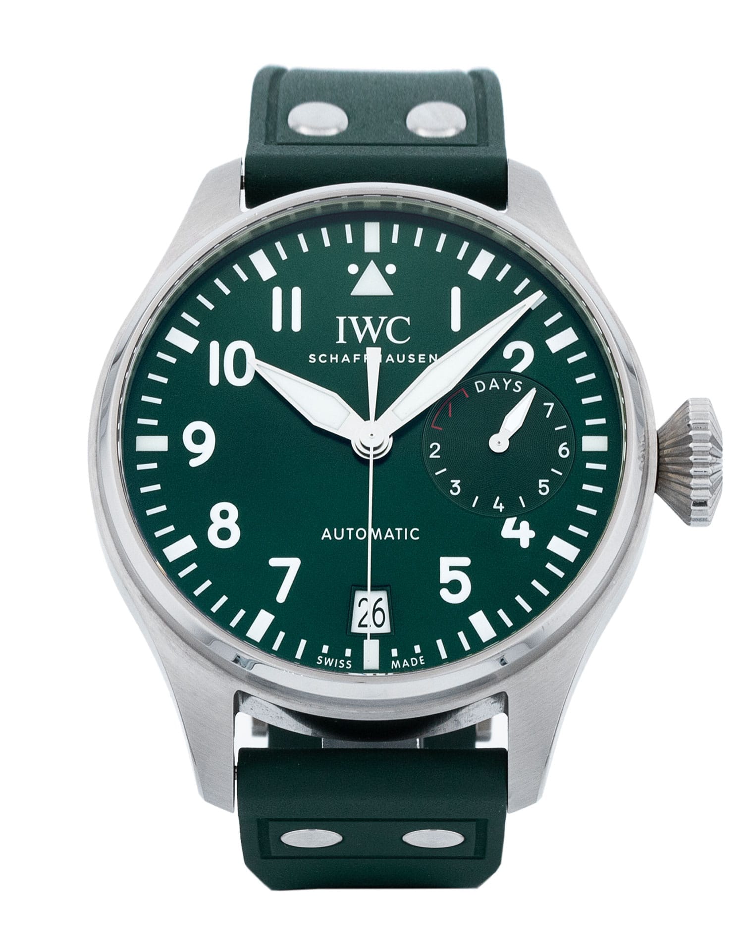 IWC Big Pilot's IW501015 Thumbnail 1
