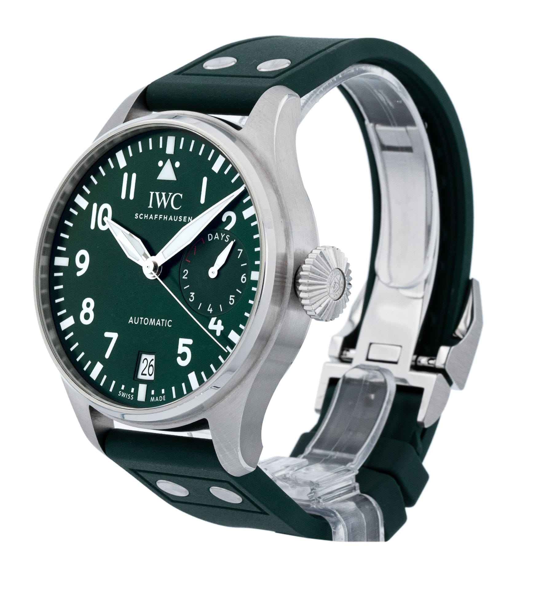 IWC Big Pilot's IW501015 Thumbnail 2