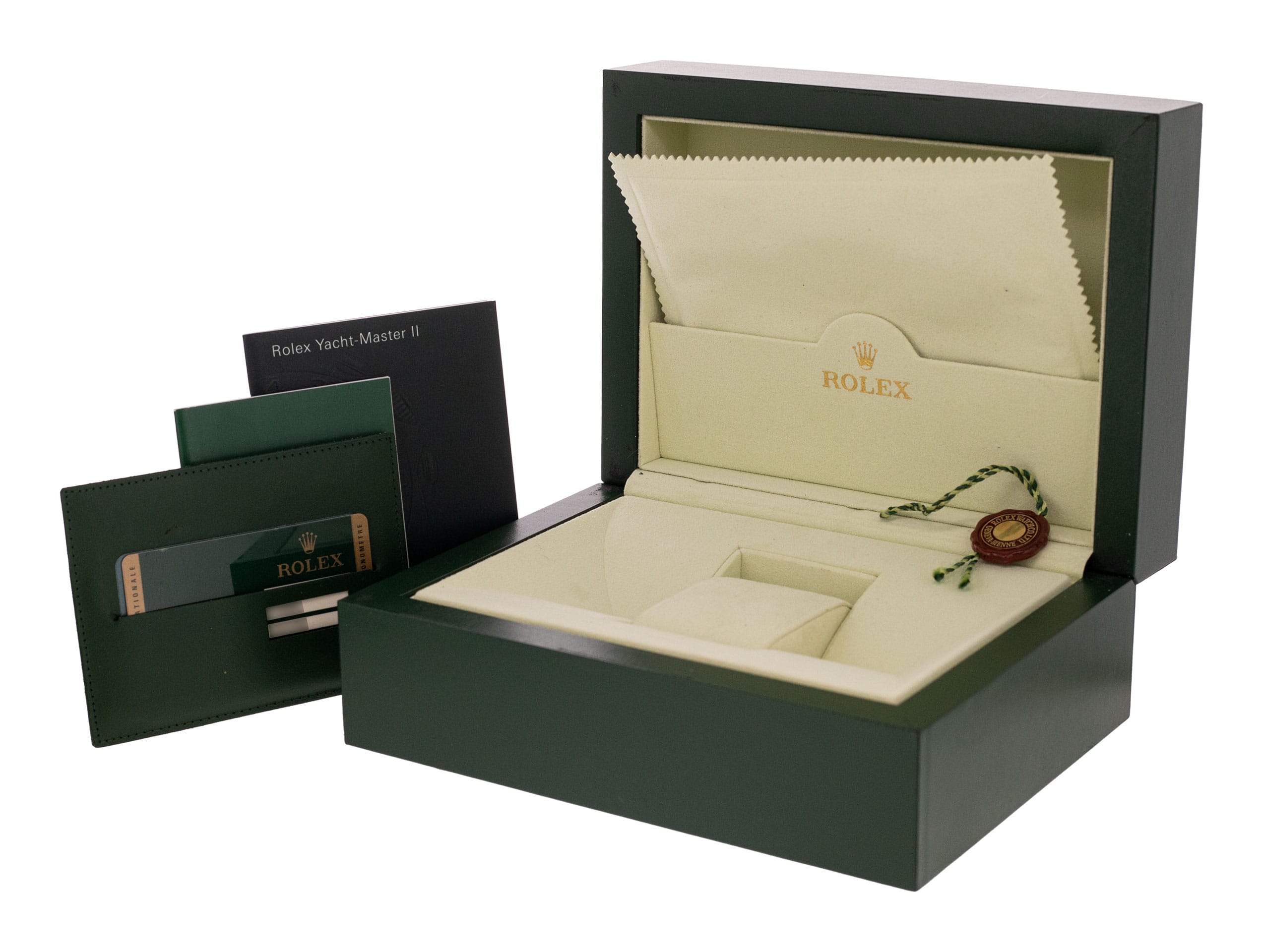 Rolex Yacht-Master II 116688 Thumbnail 4