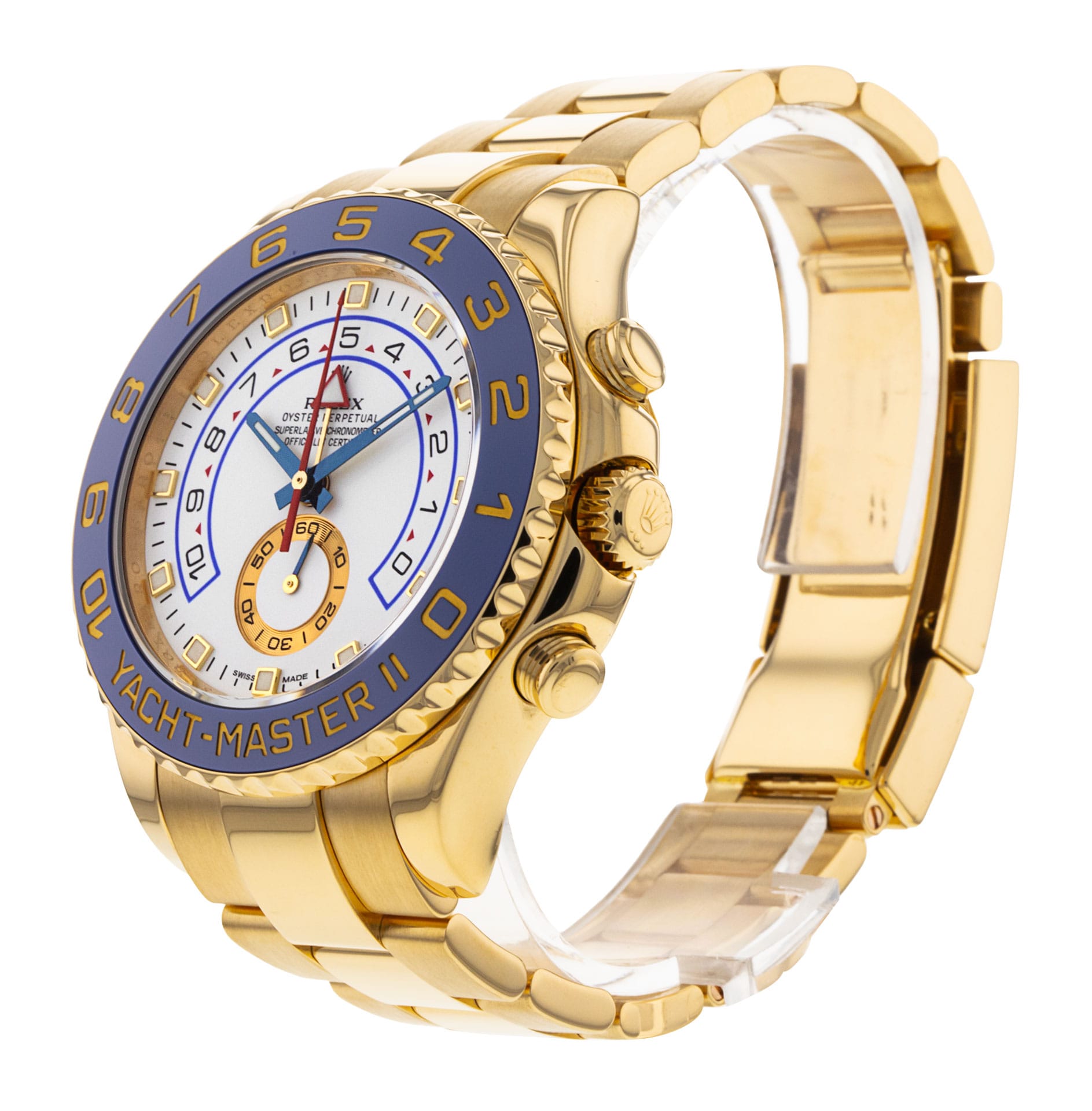 Rolex Yacht-Master II 116688 Thumbnail 2