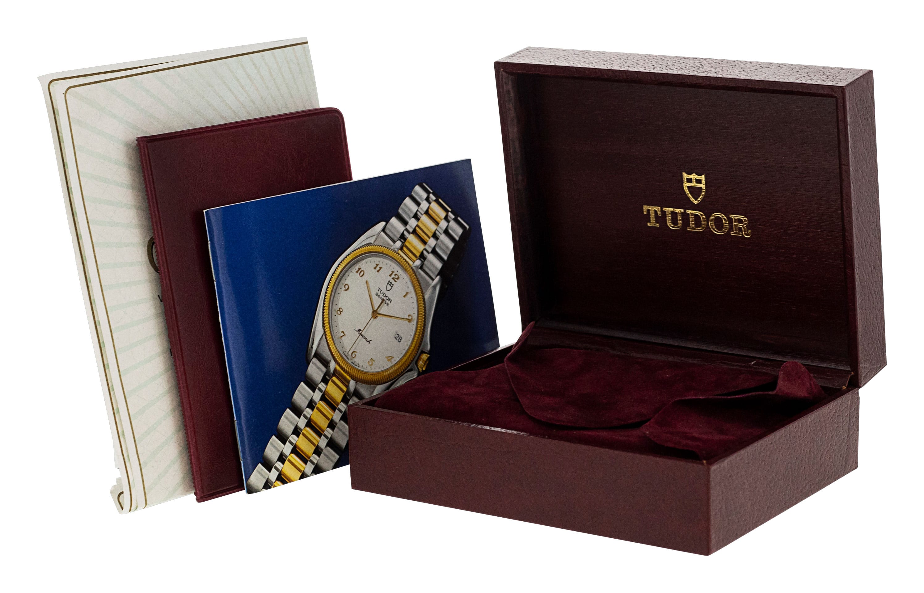 Tudor Oysterdate Chronograph 79270 Thumbnail 4