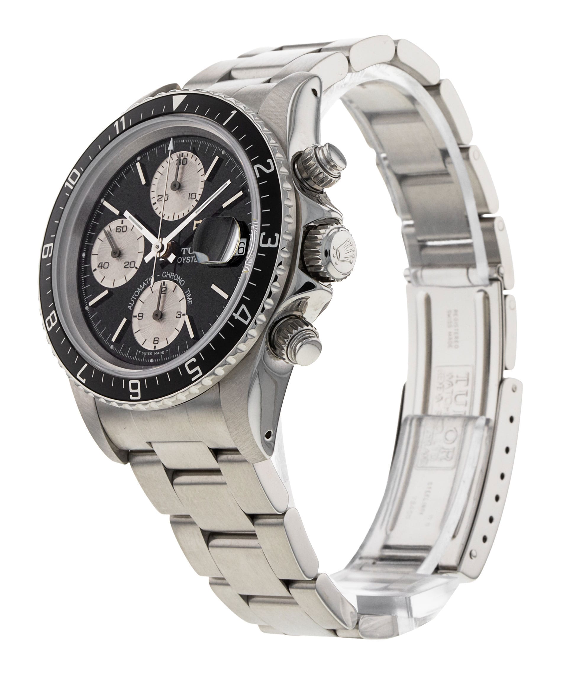 Tudor Oysterdate Chronograph 79270 Thumbnail 2