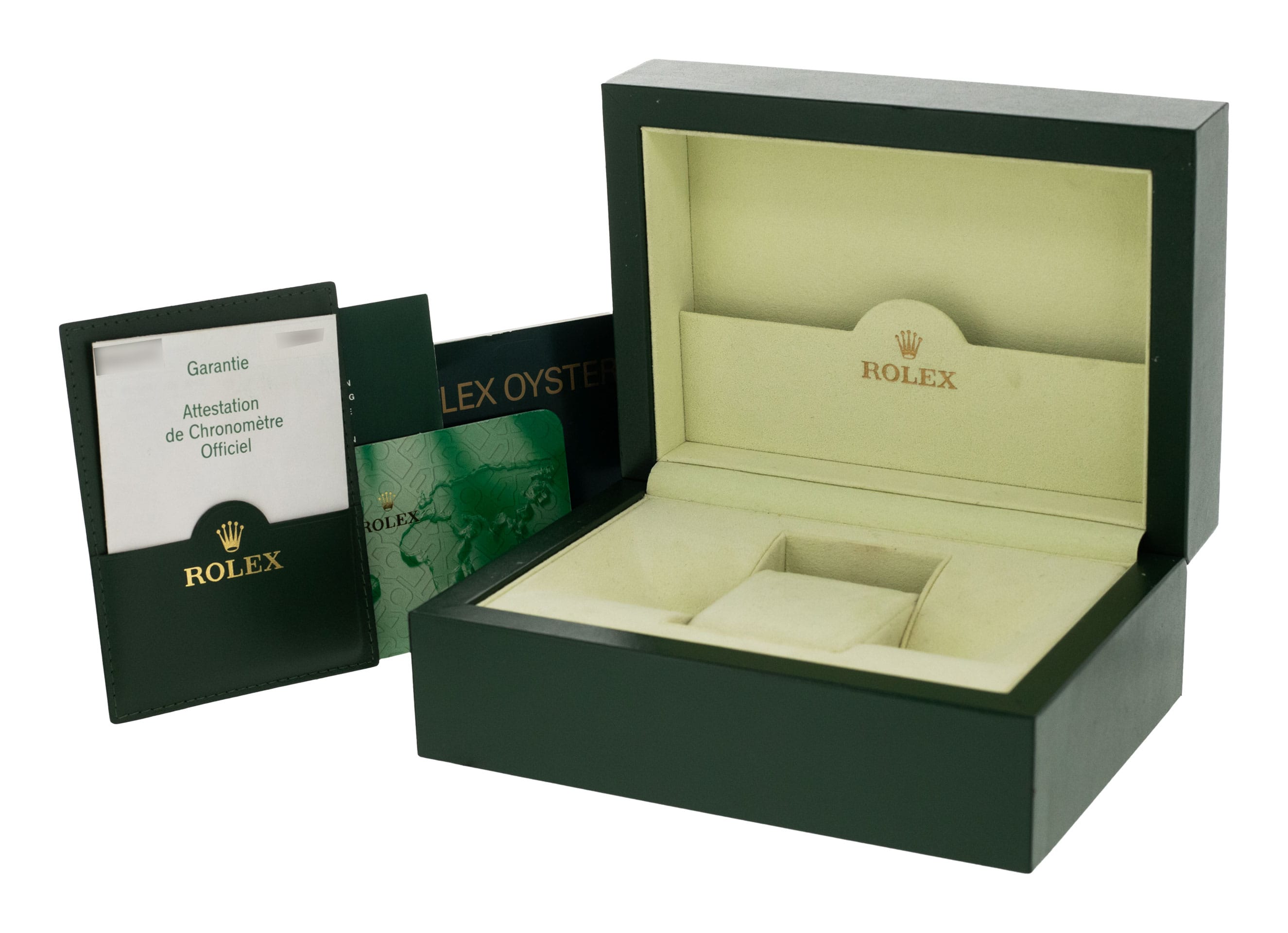 Rolex Daytona 116523 Thumbnail 4