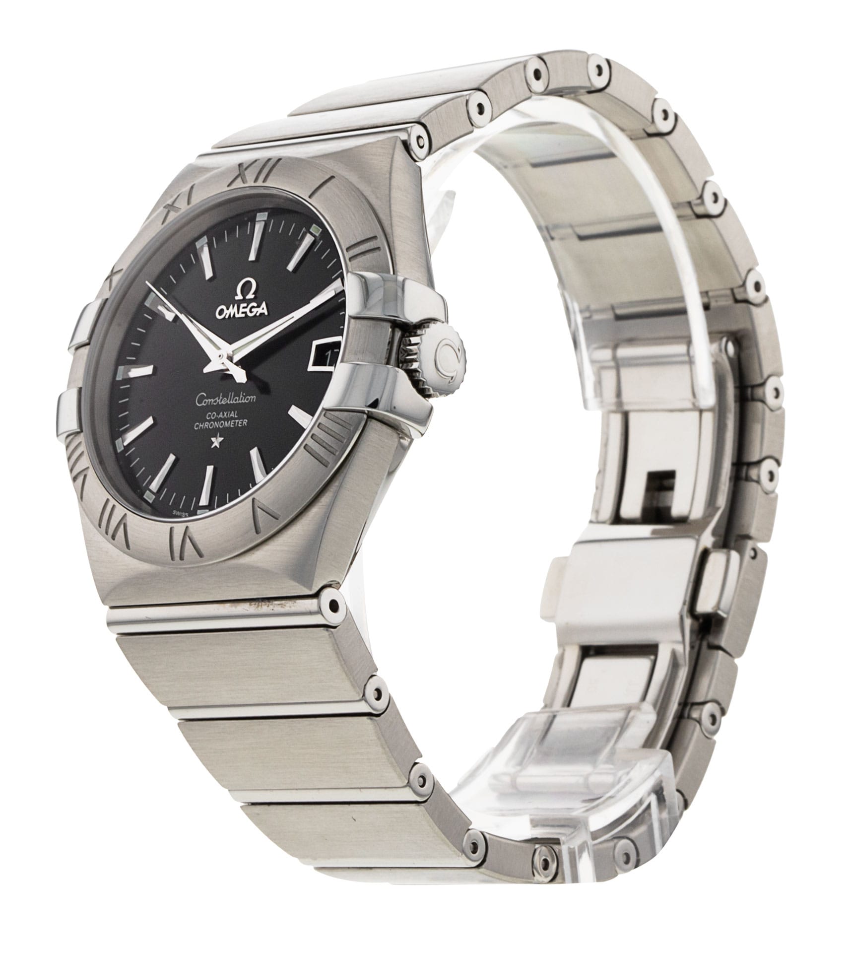 Omega Constellation 123.10.35.20.01.001 Thumbnail 2