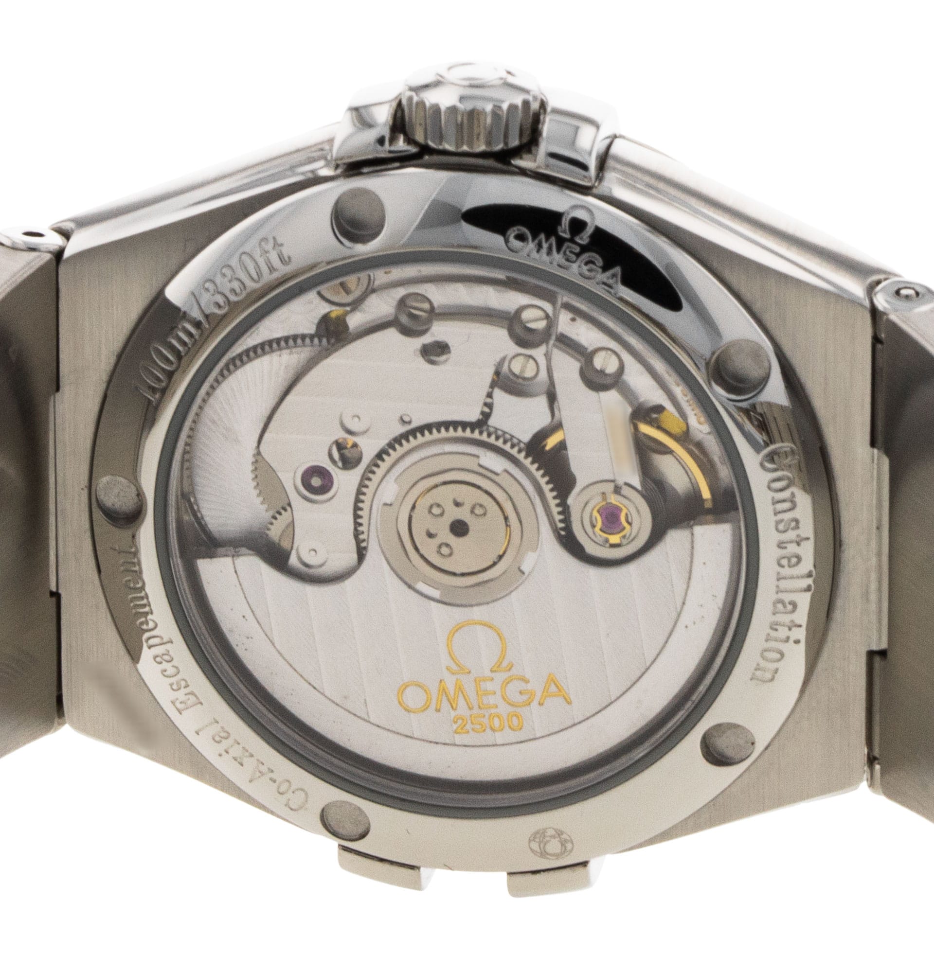 Omega Constellation 123.10.35.20.01.001 Thumbnail 4