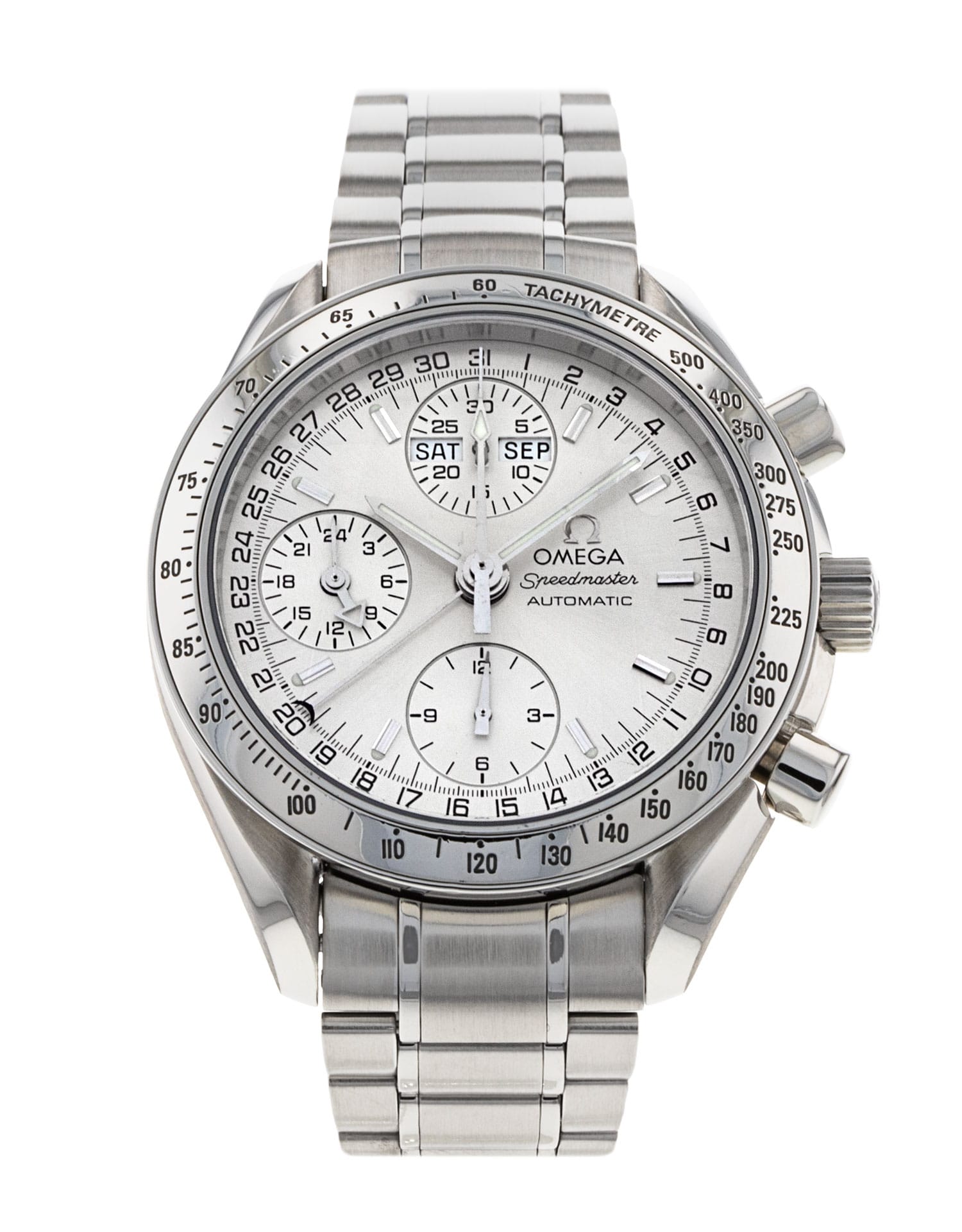 Montre Omega Speedmaster DayDate d'occasion