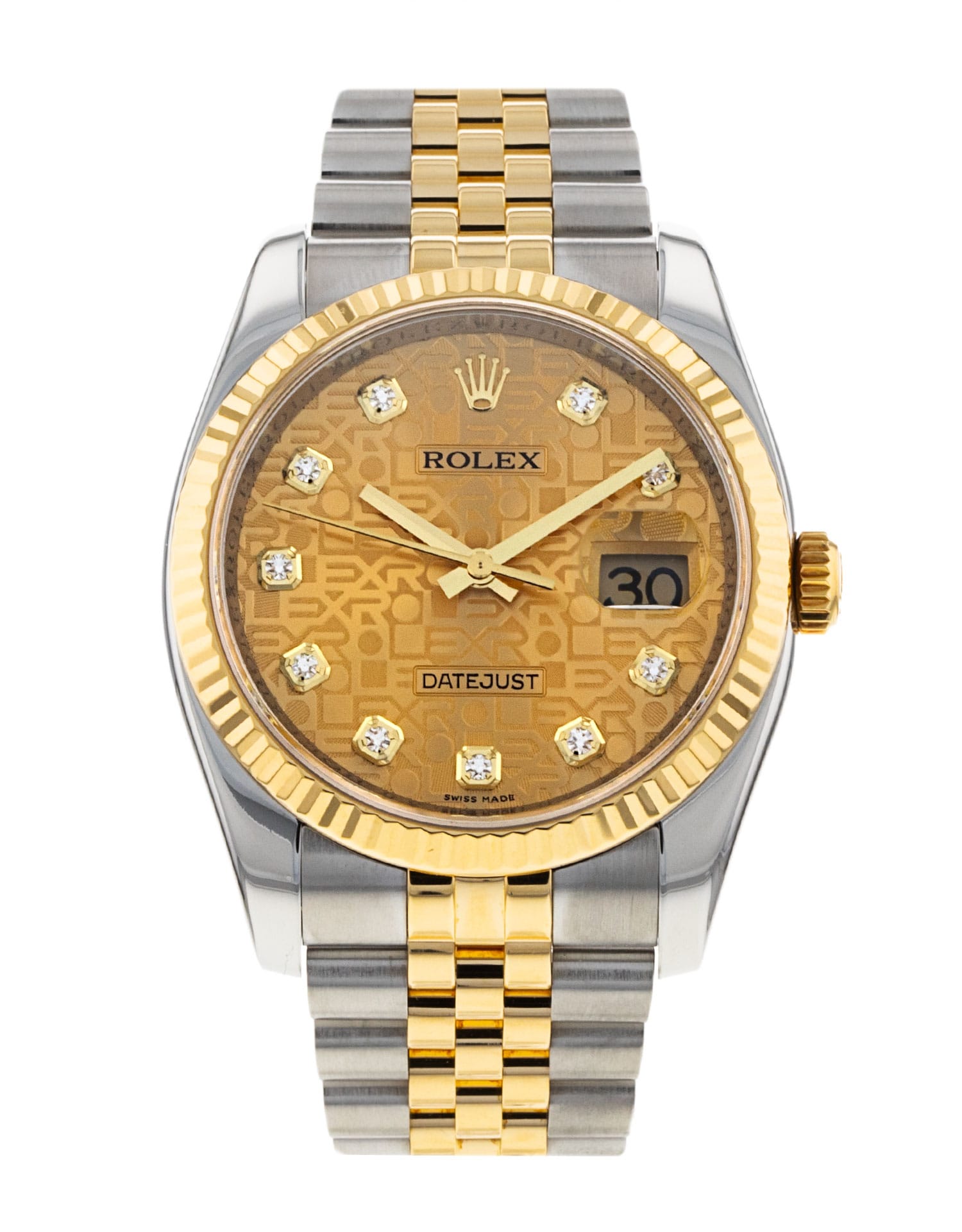 Rolex Datejust 116233 Thumbnail 1
