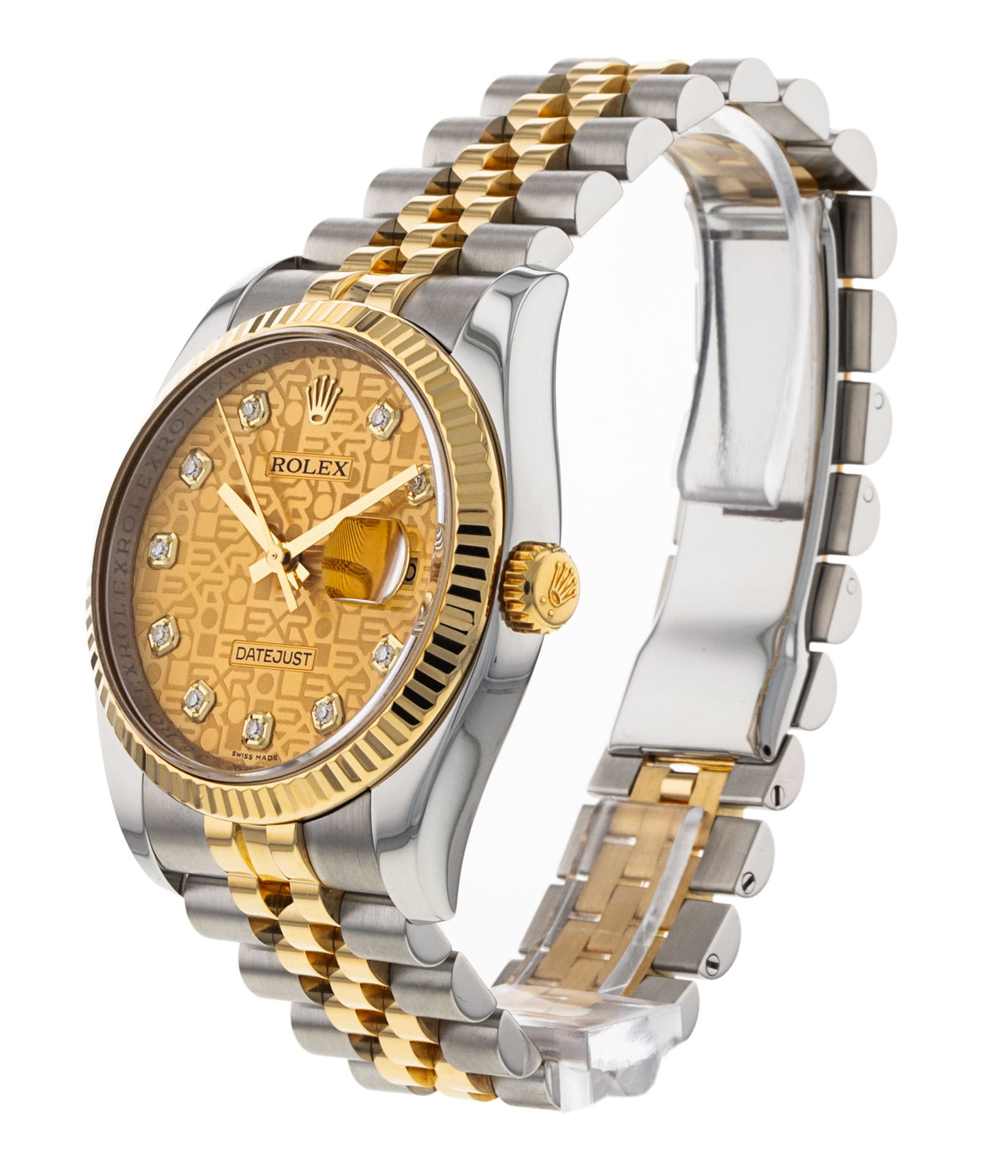 Rolex Datejust 116233 Thumbnail 2