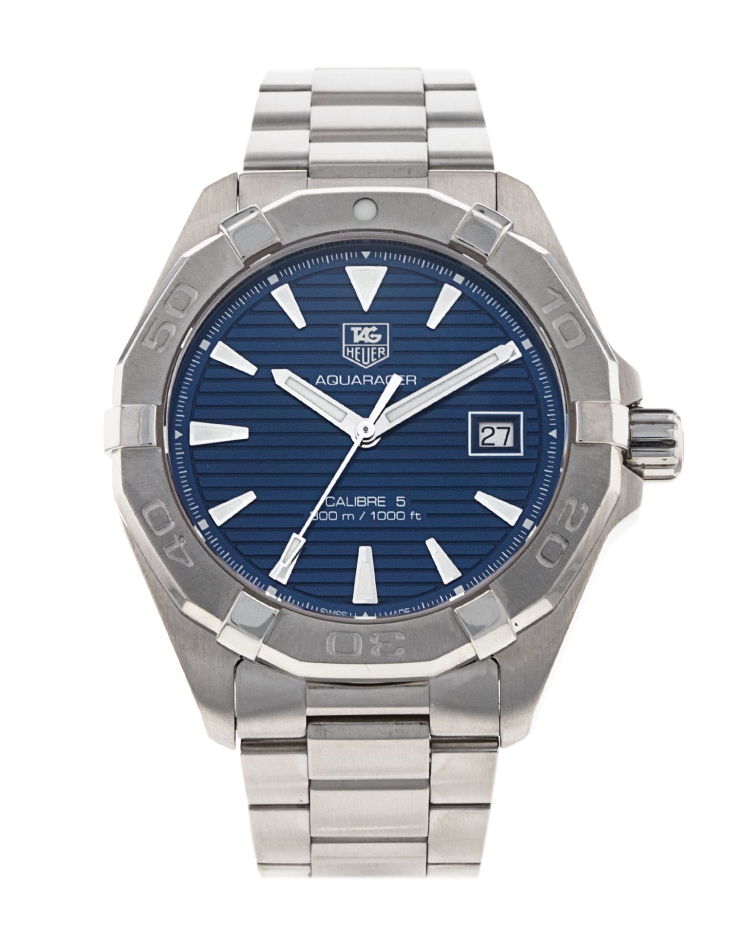 Tag Heuer Aquaracer WAY2112.BA0928 Thumbnail 1