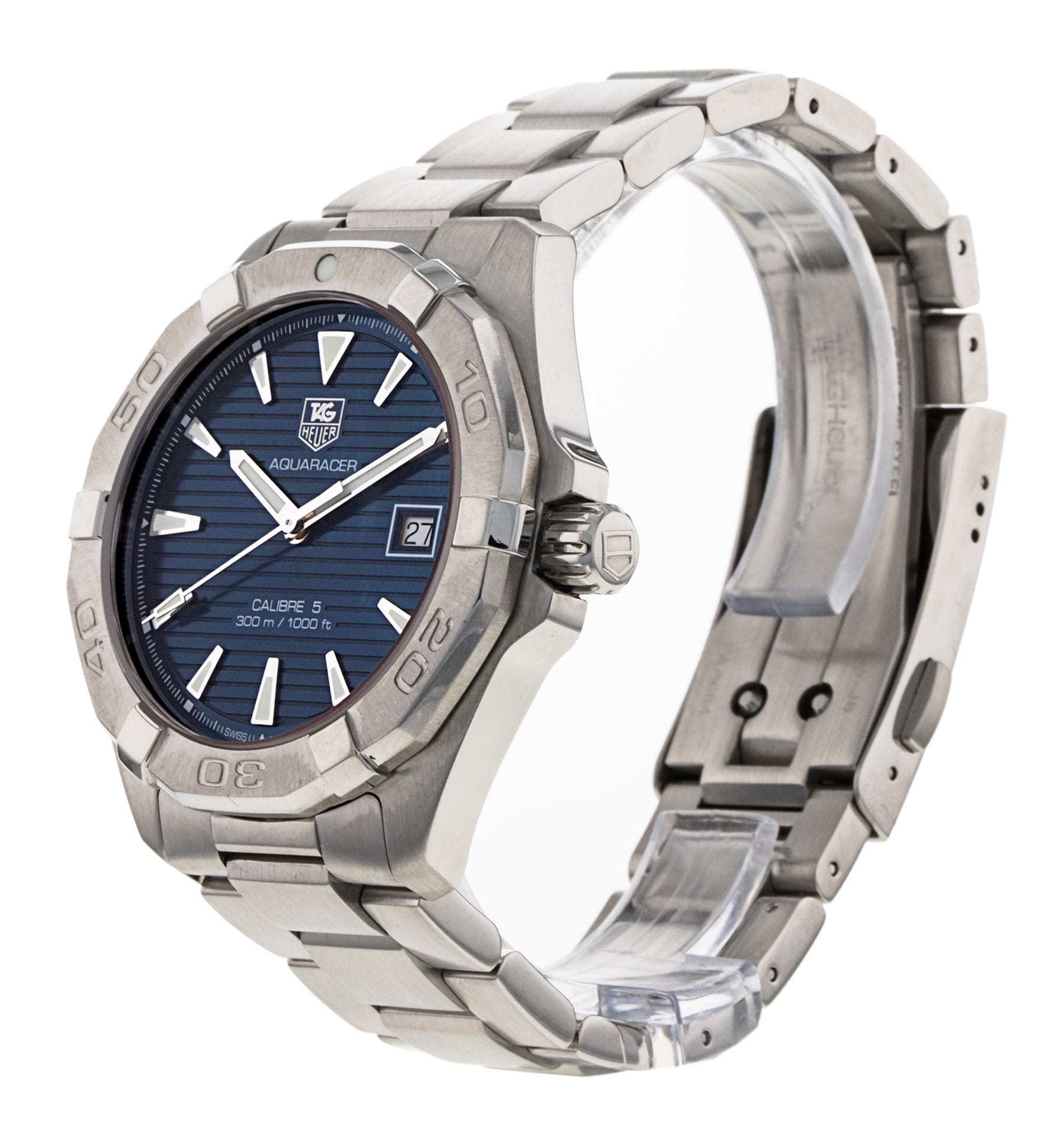 Tag Heuer Aquaracer WAY2112.BA0928 Thumbnail 2