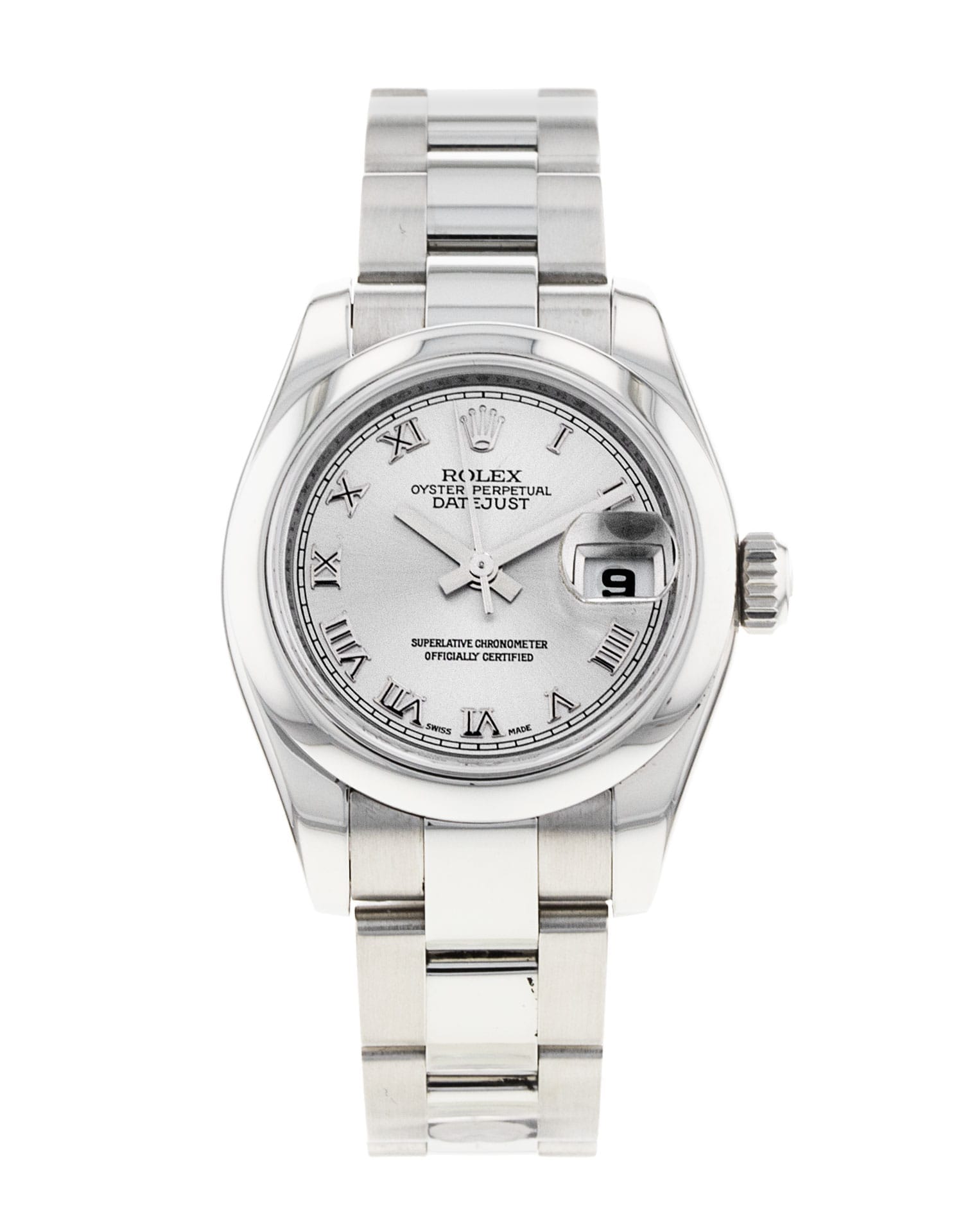 Rolex Datejust Lady 179160 Thumbnail 1