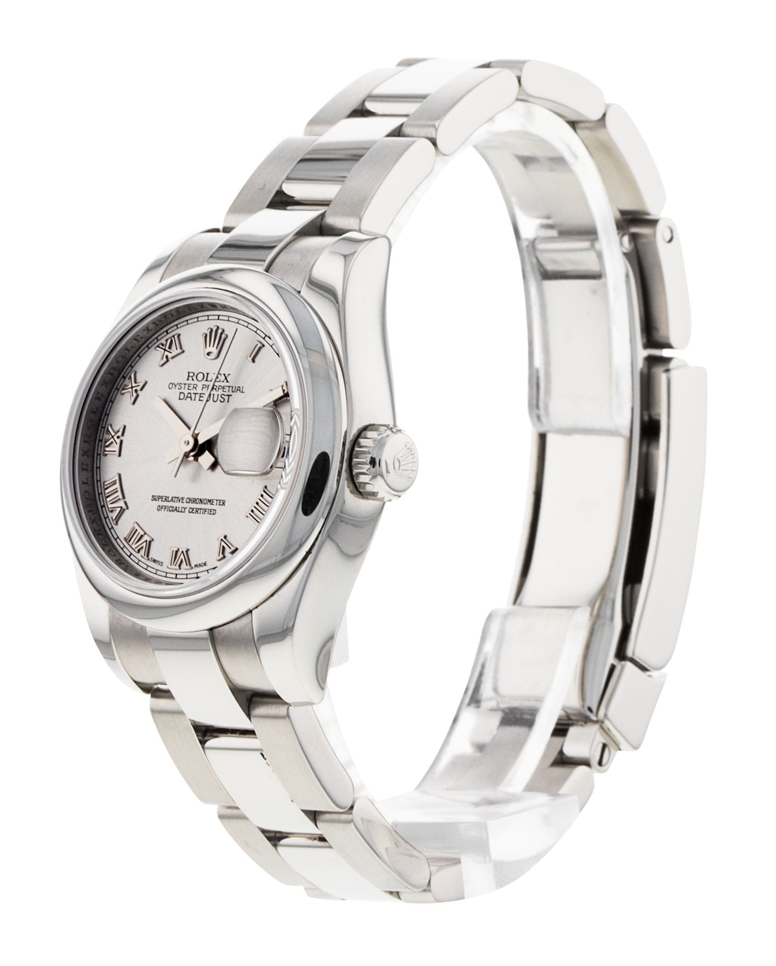 Rolex Datejust Lady 179160 Thumbnail 2