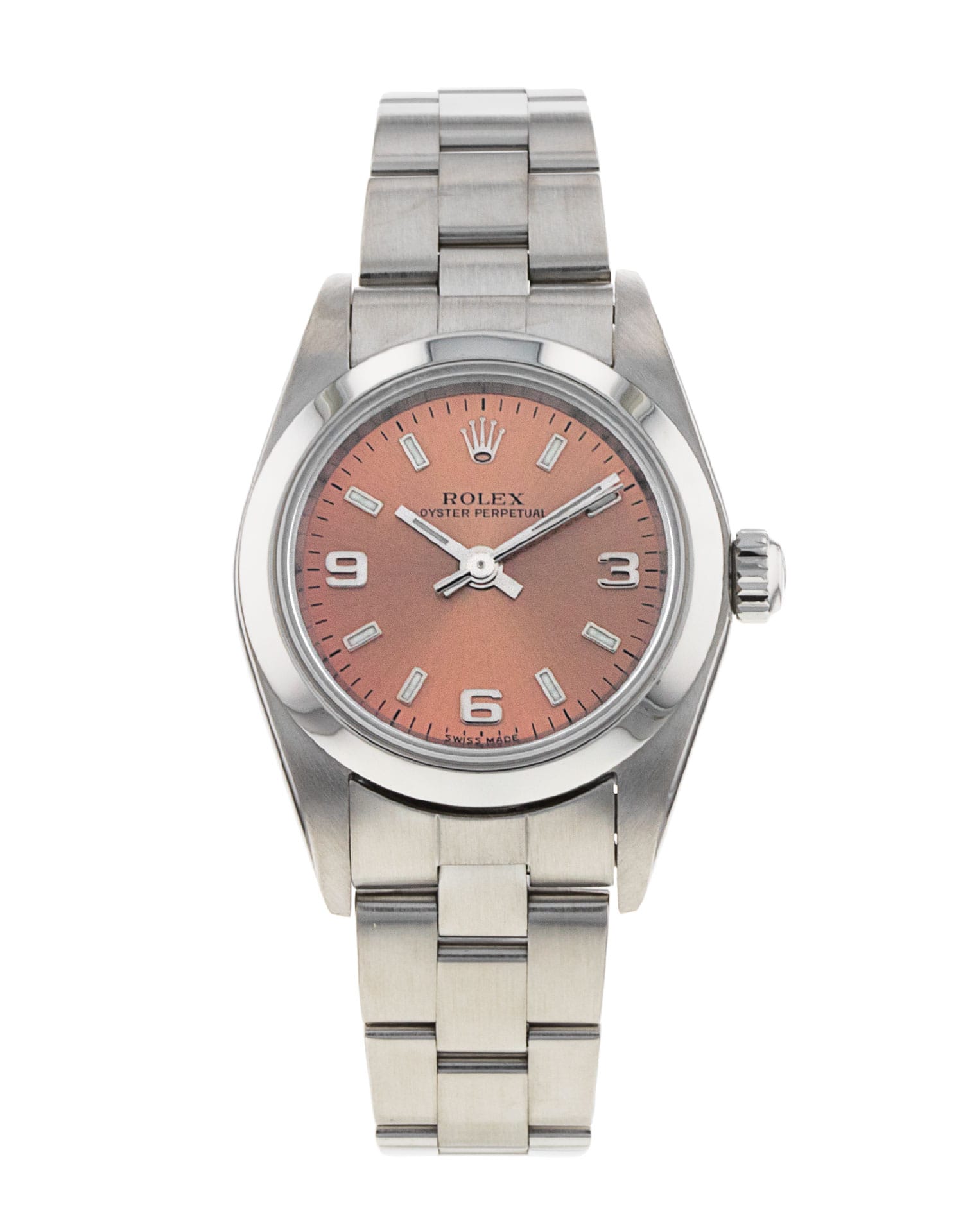 Rolex Lady Oyster Perpetual 76080 Thumbnail 1