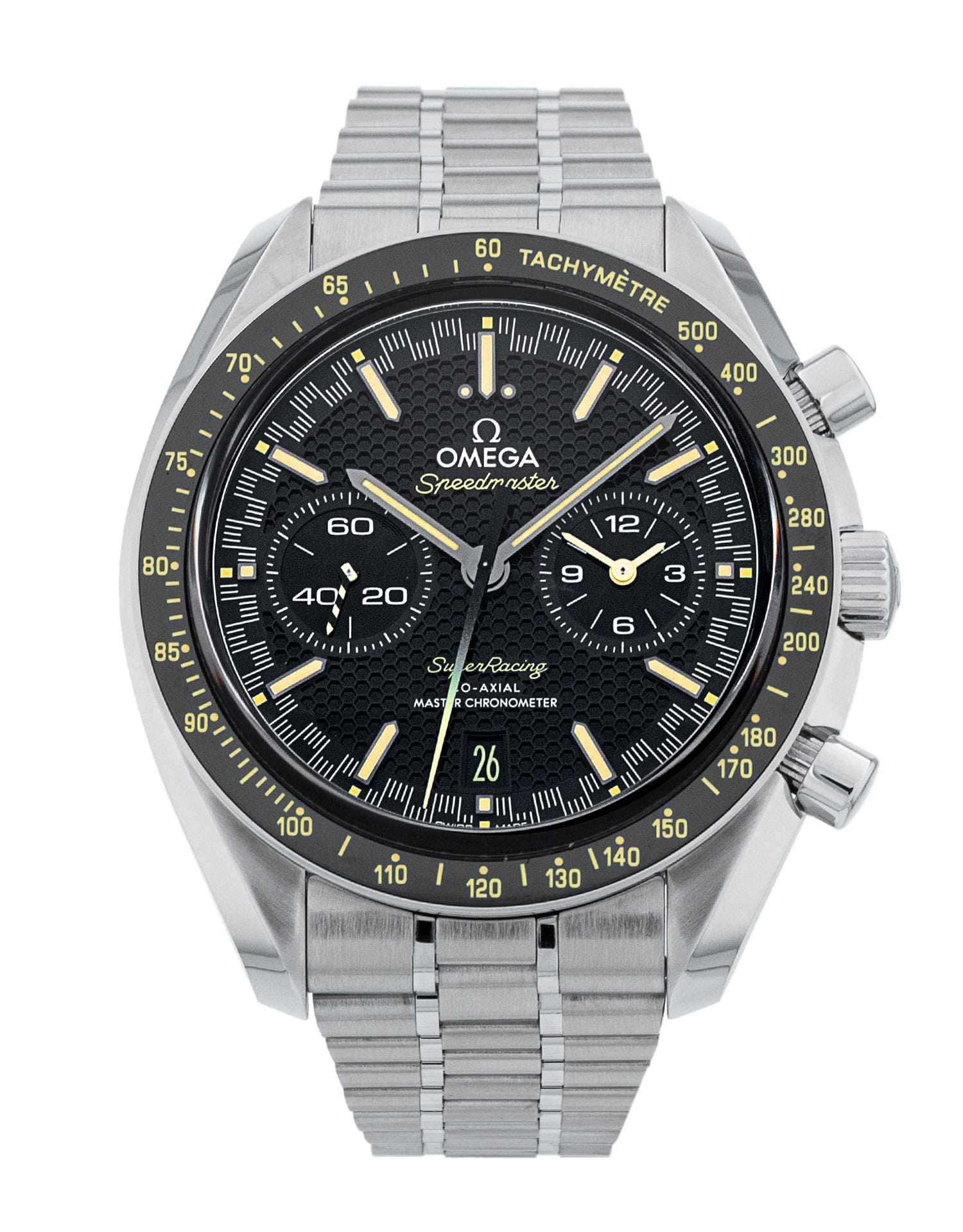 Omega Speedmaster Racing 329.30.44.51.01.003 Thumbnail 1