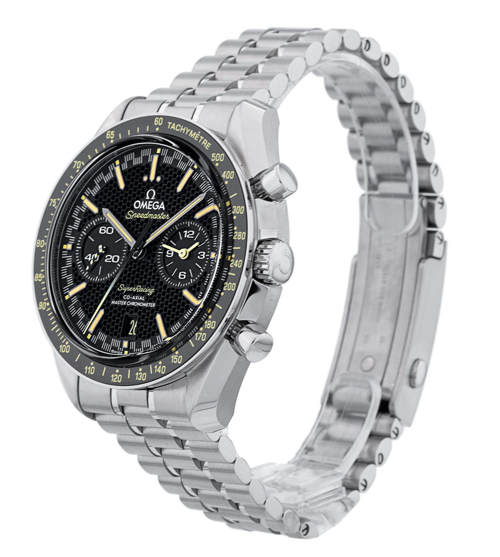 Omega Speedmaster Racing 329.30.44.51.01.003 Thumbnail 2