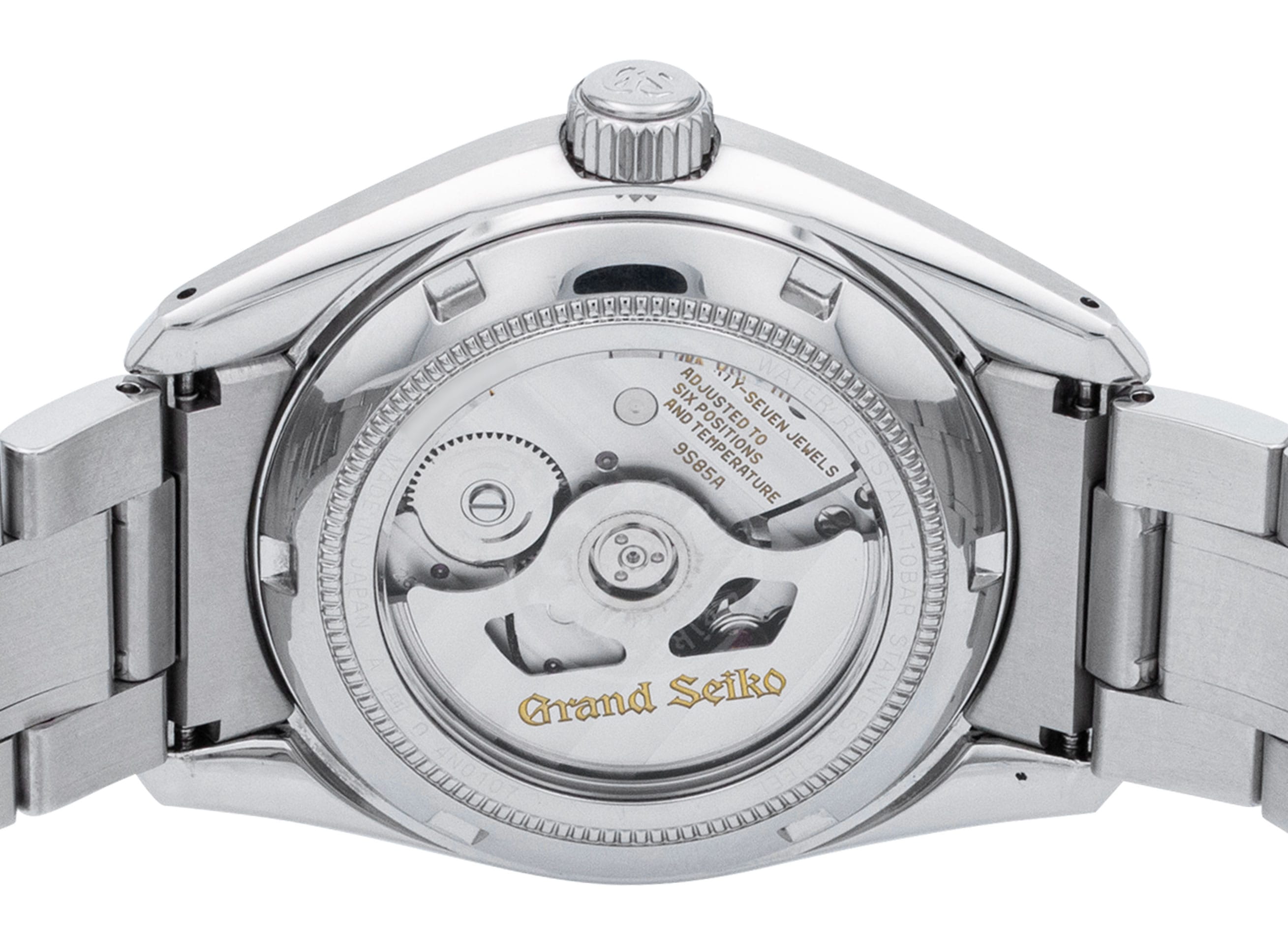 Grand Seiko Hi Beat SBGH001 Thumbnail 4