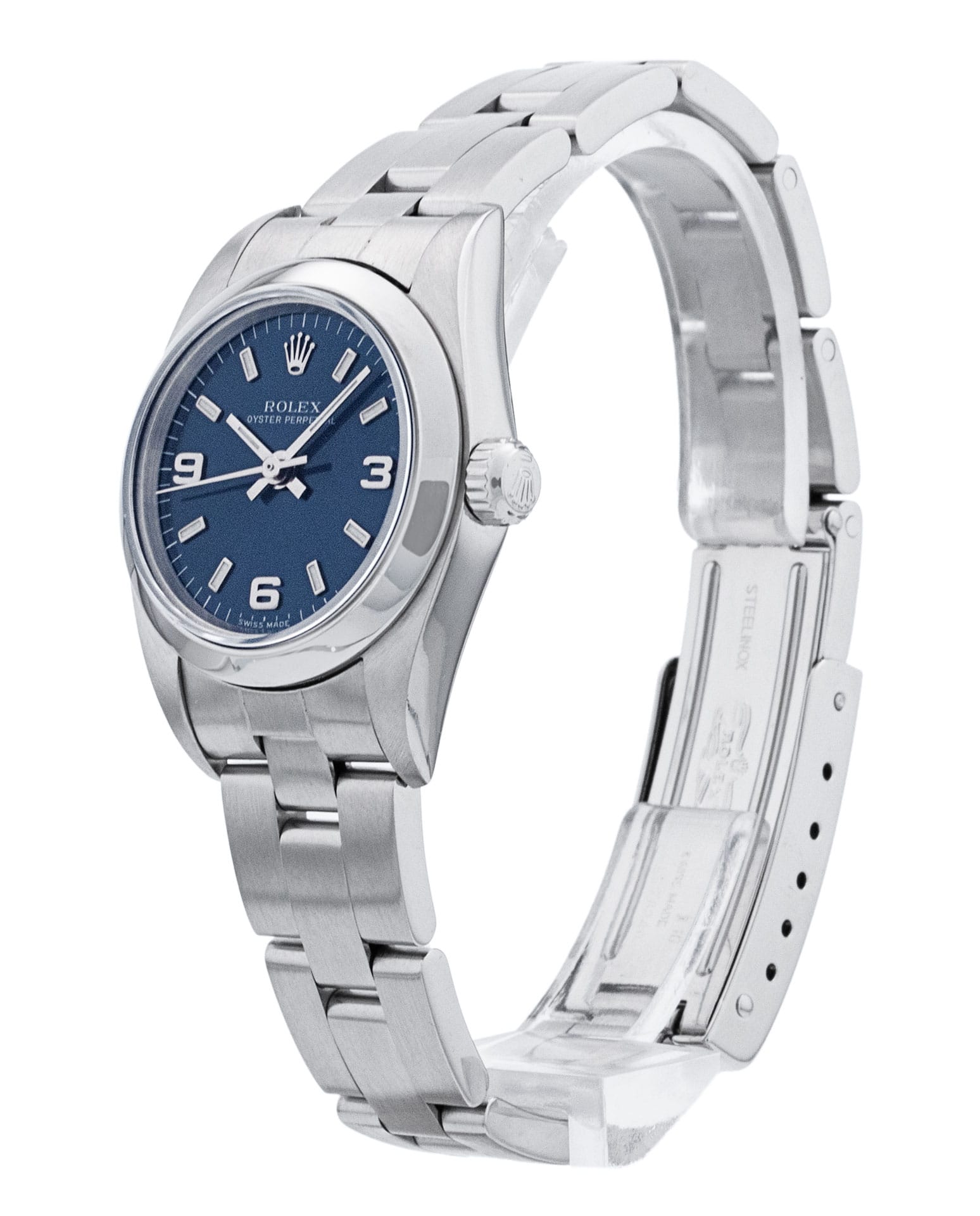 Rolex Lady Oyster Perpetual 76080 Thumbnail 2