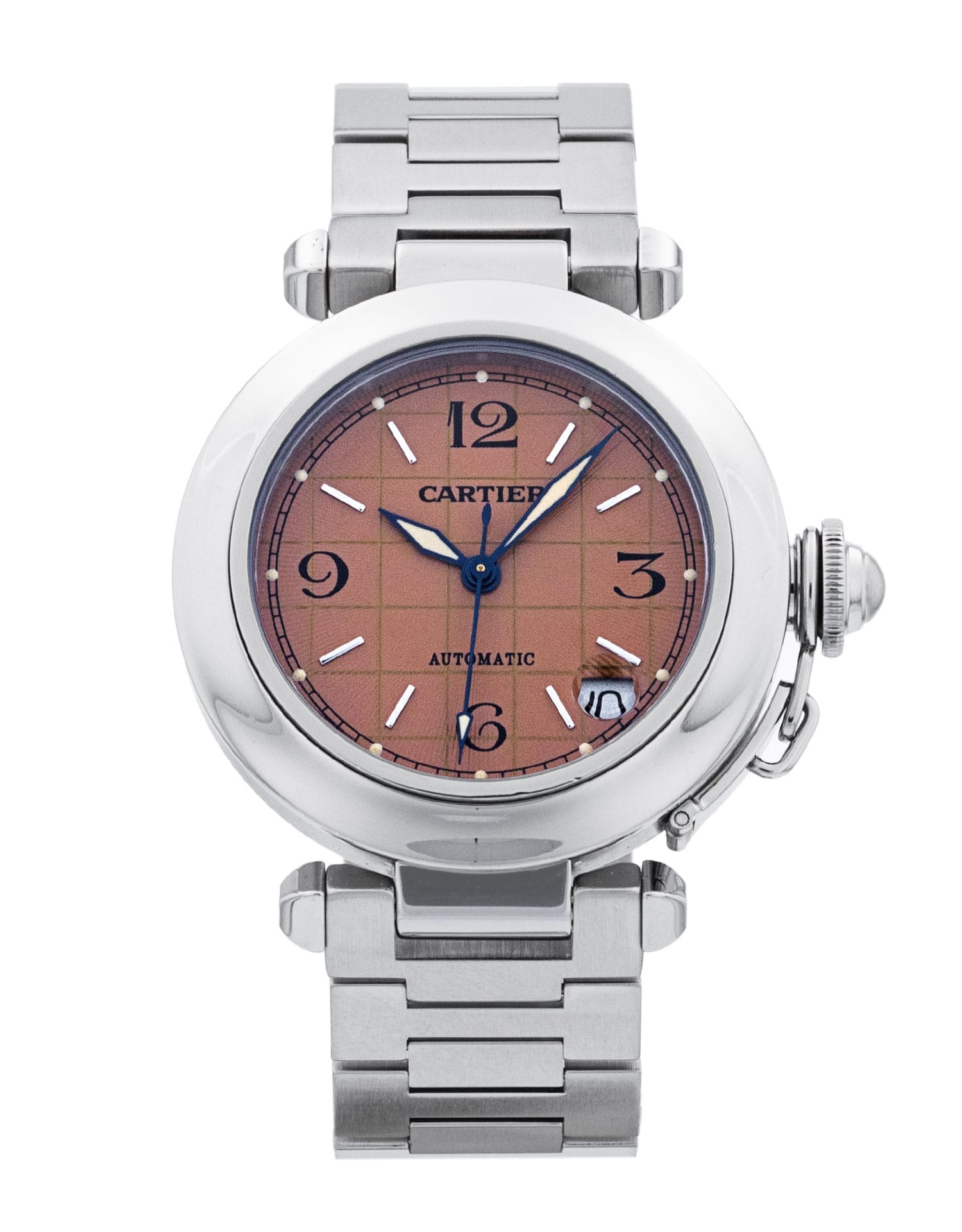 Cartier Pasha W31024M7 Thumbnail 1