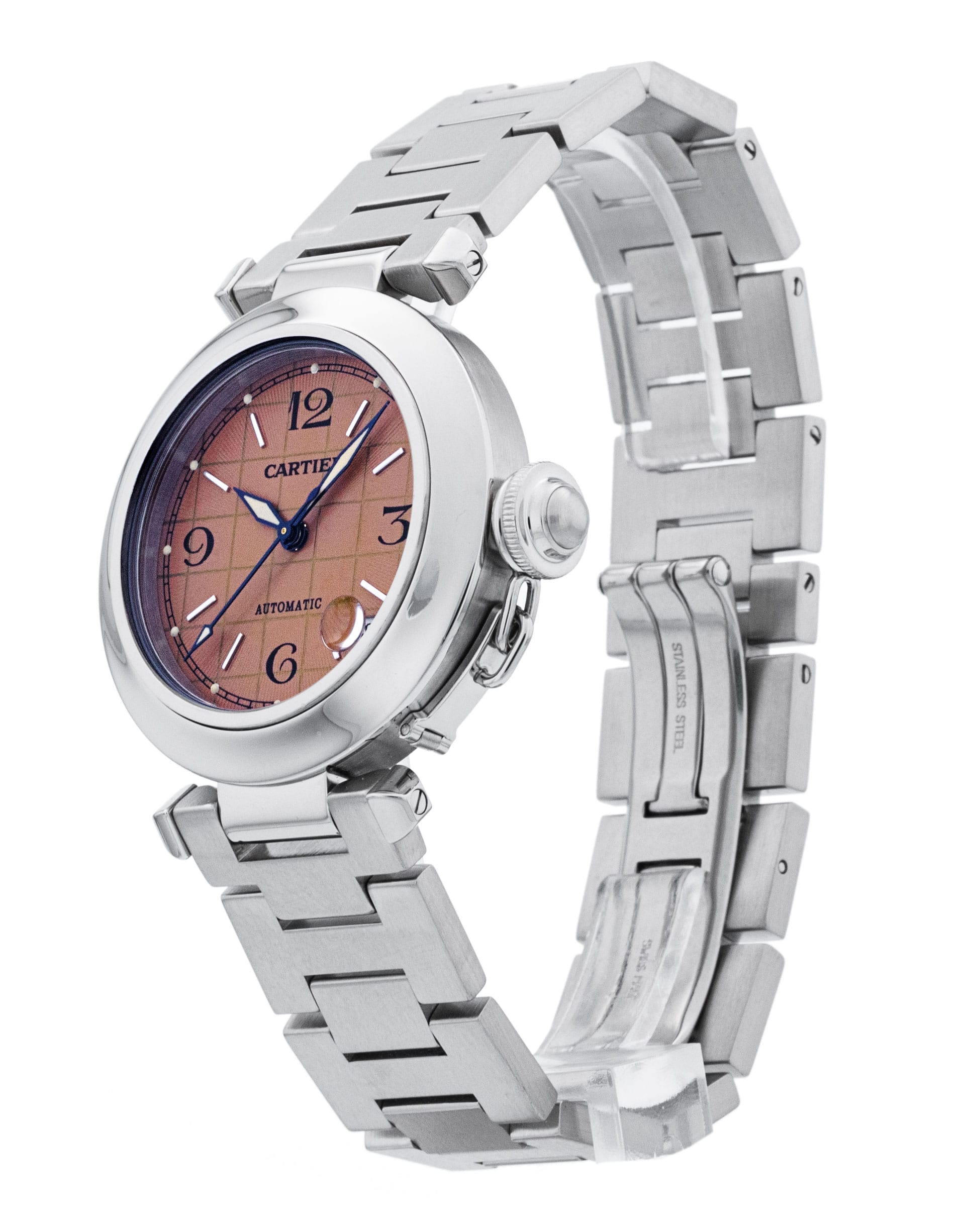 Cartier Pasha W31024M7 Thumbnail 2