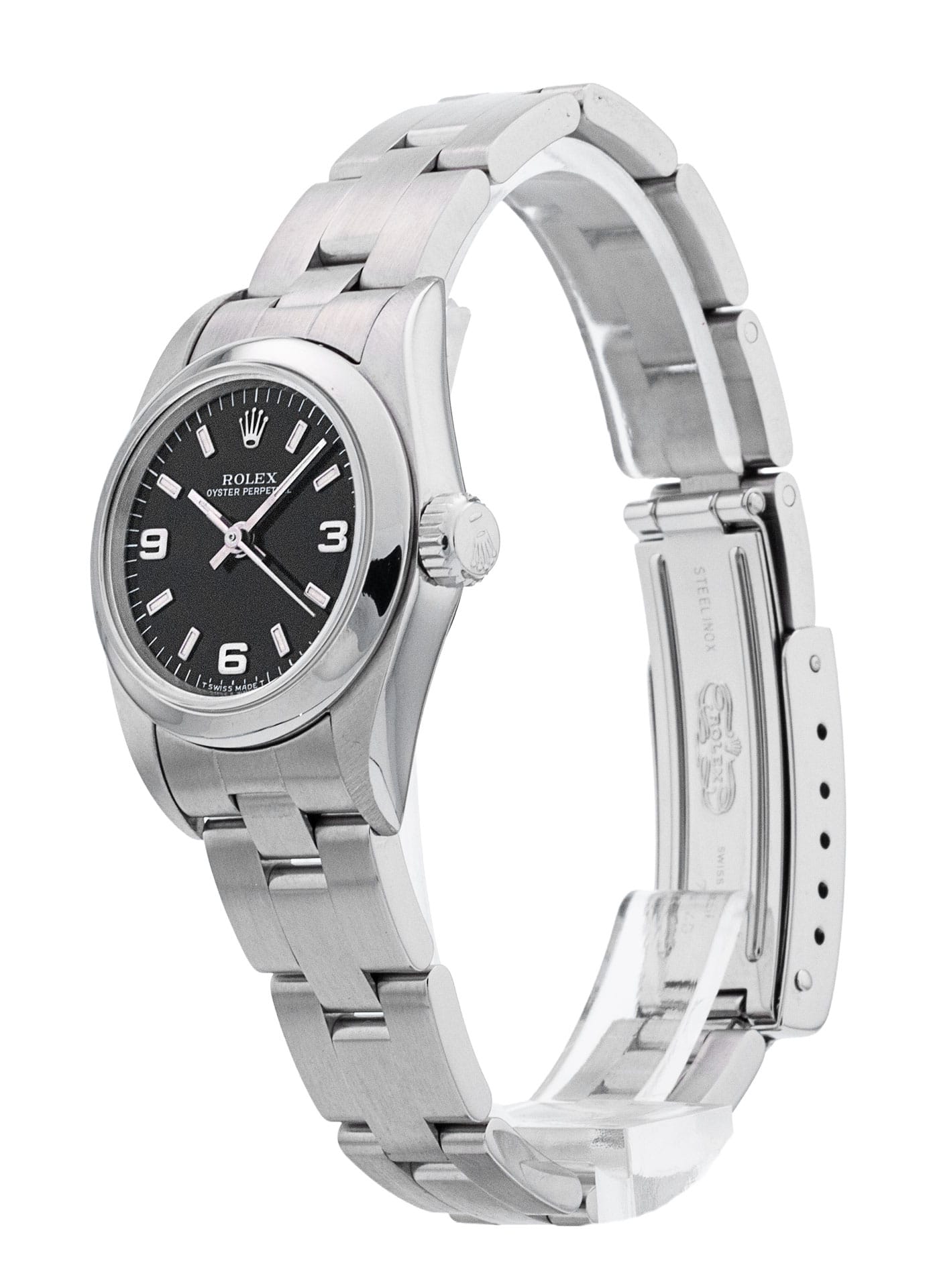 Rolex Lady Oyster Perpetual 67180 Thumbnail 2