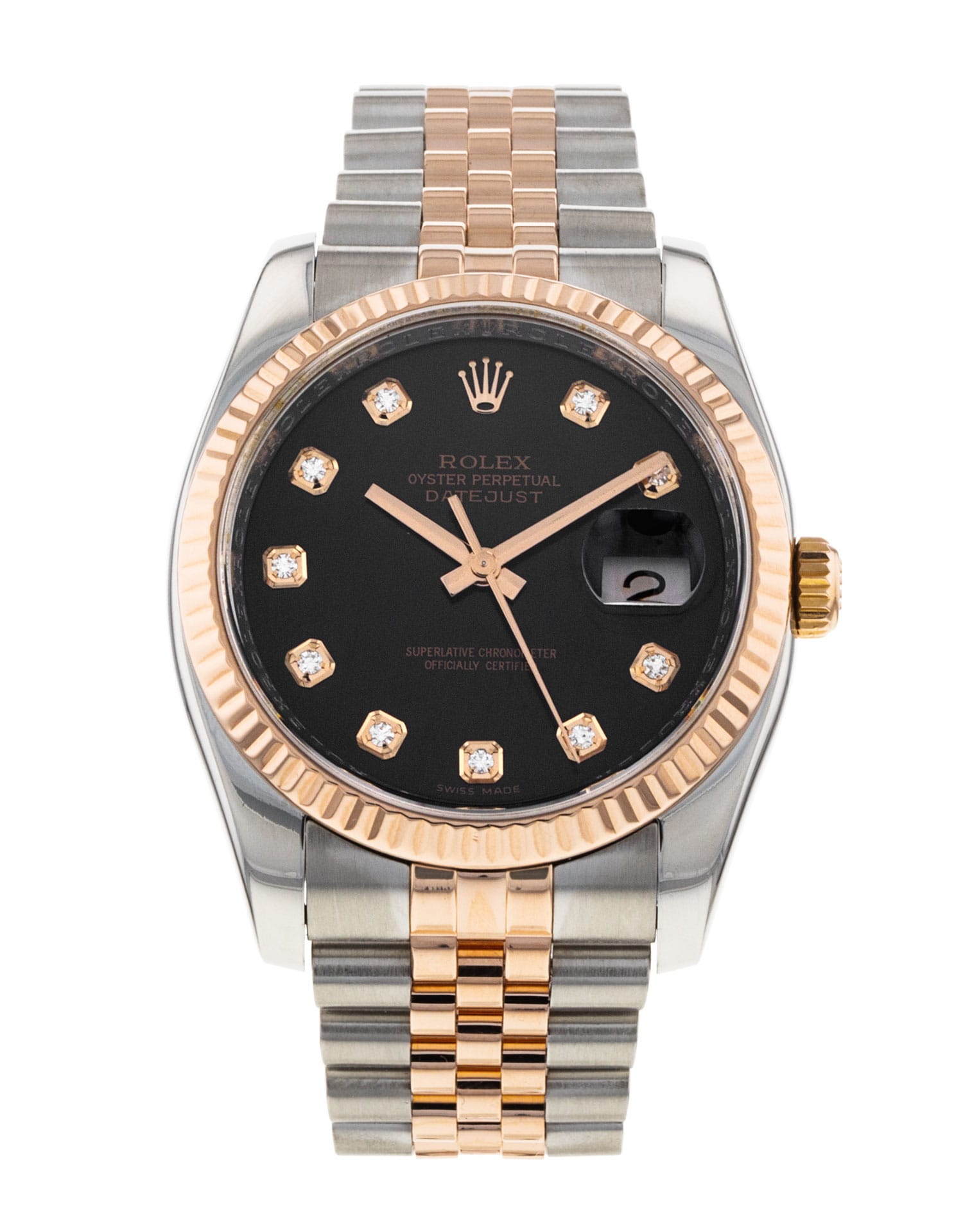 Rolex Datejust 116231 Thumbnail 1