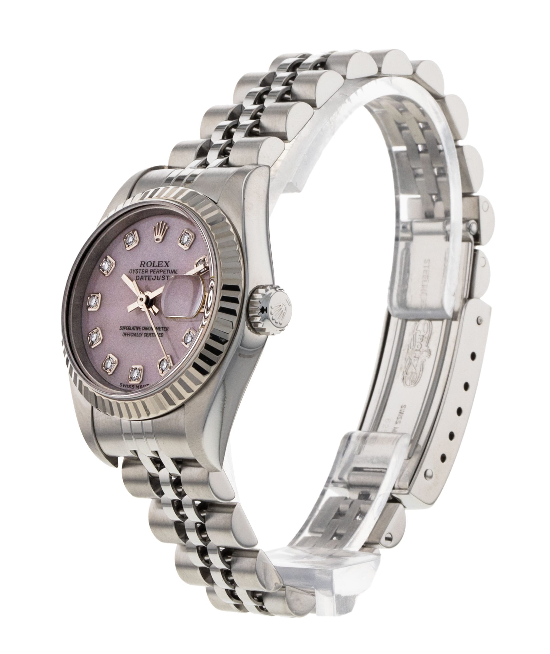 Rolex Datejust Lady 79174 Thumbnail 2