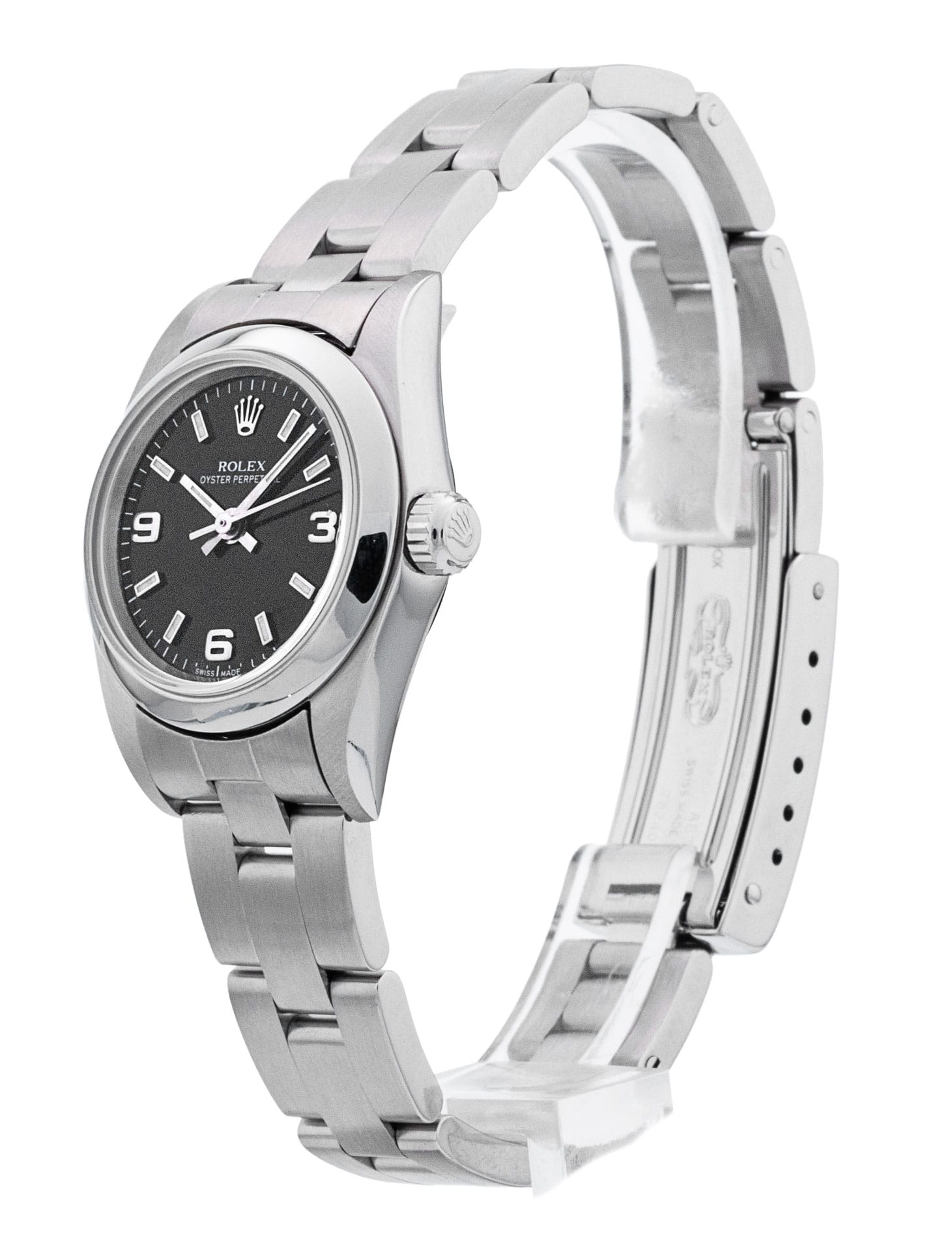 Rolex Lady Oyster Perpetual 76080 Thumbnail 2