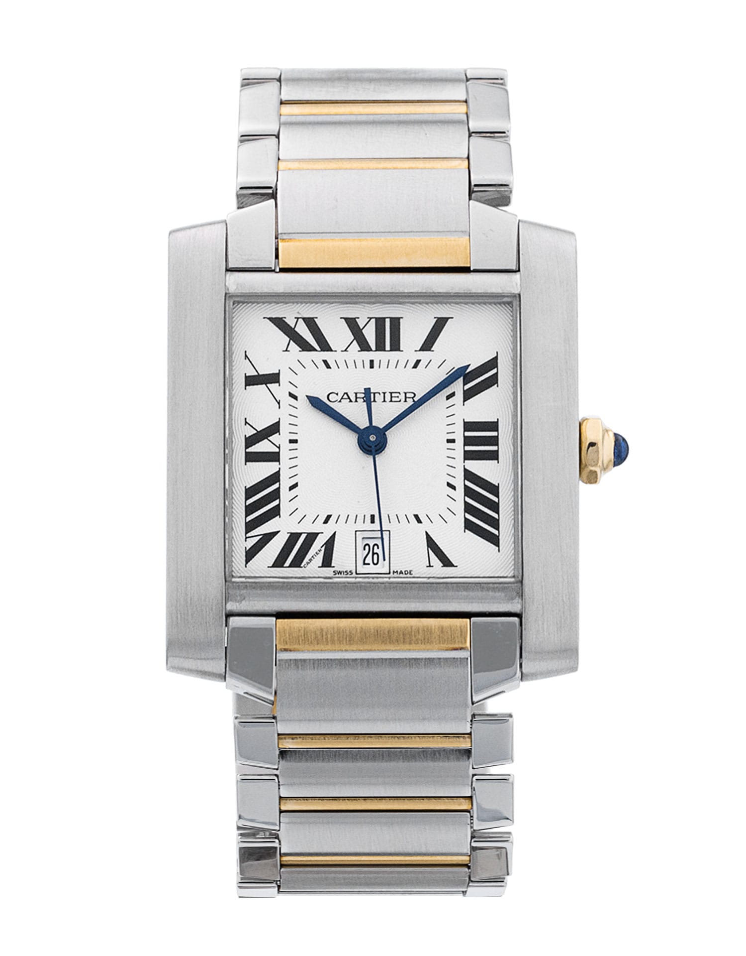 Pre-Owned Cartier Tank Watch