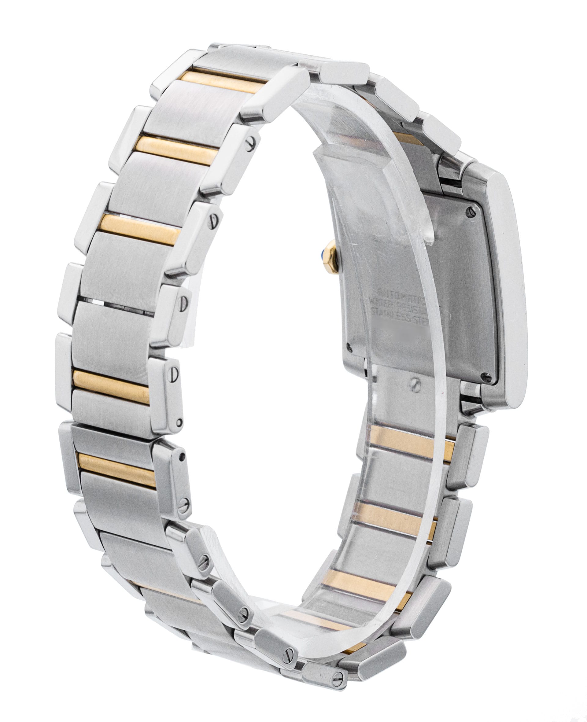 Cartier Tank Francaise W51005Q4 Thumbnail 3