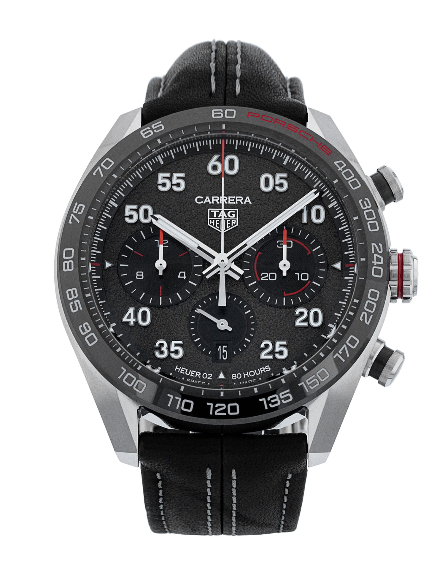 Tag Heuer Carrera CBN2A1F.FC6492 Thumbnail 1