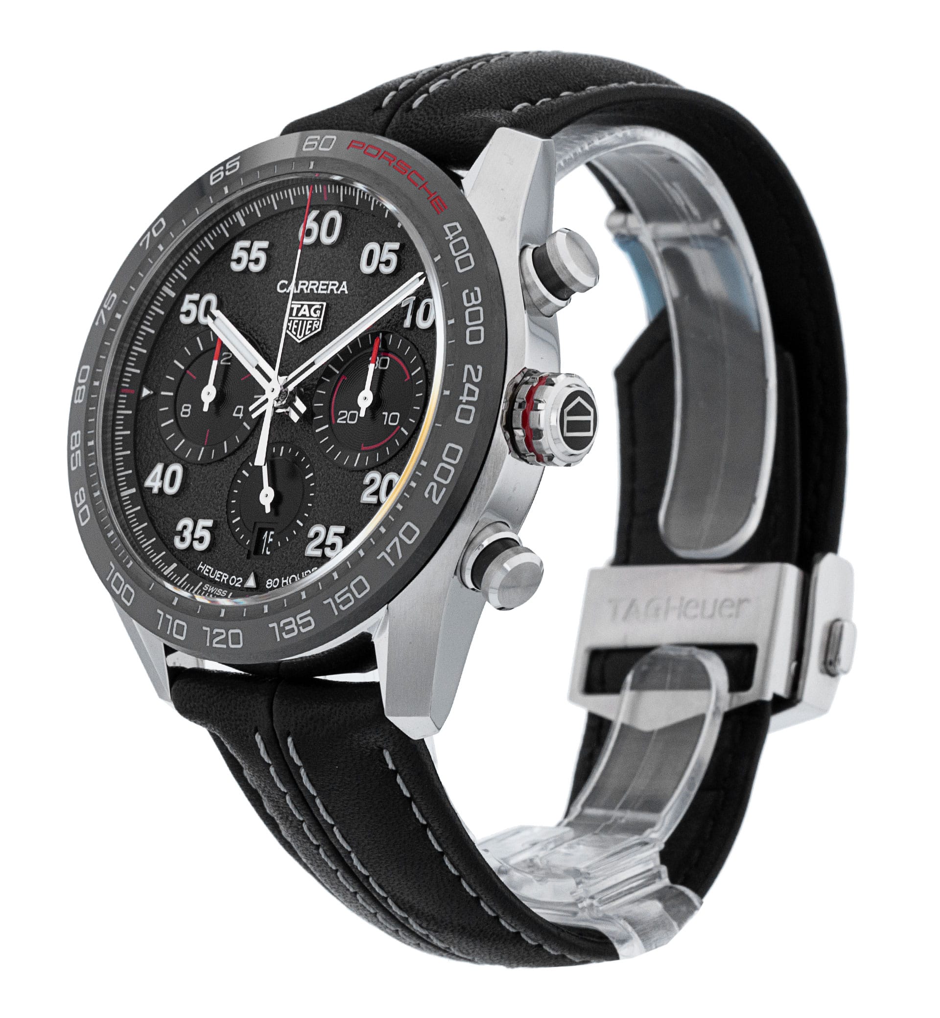 Tag Heuer Carrera CBN2A1F.FC6492 Thumbnail 2