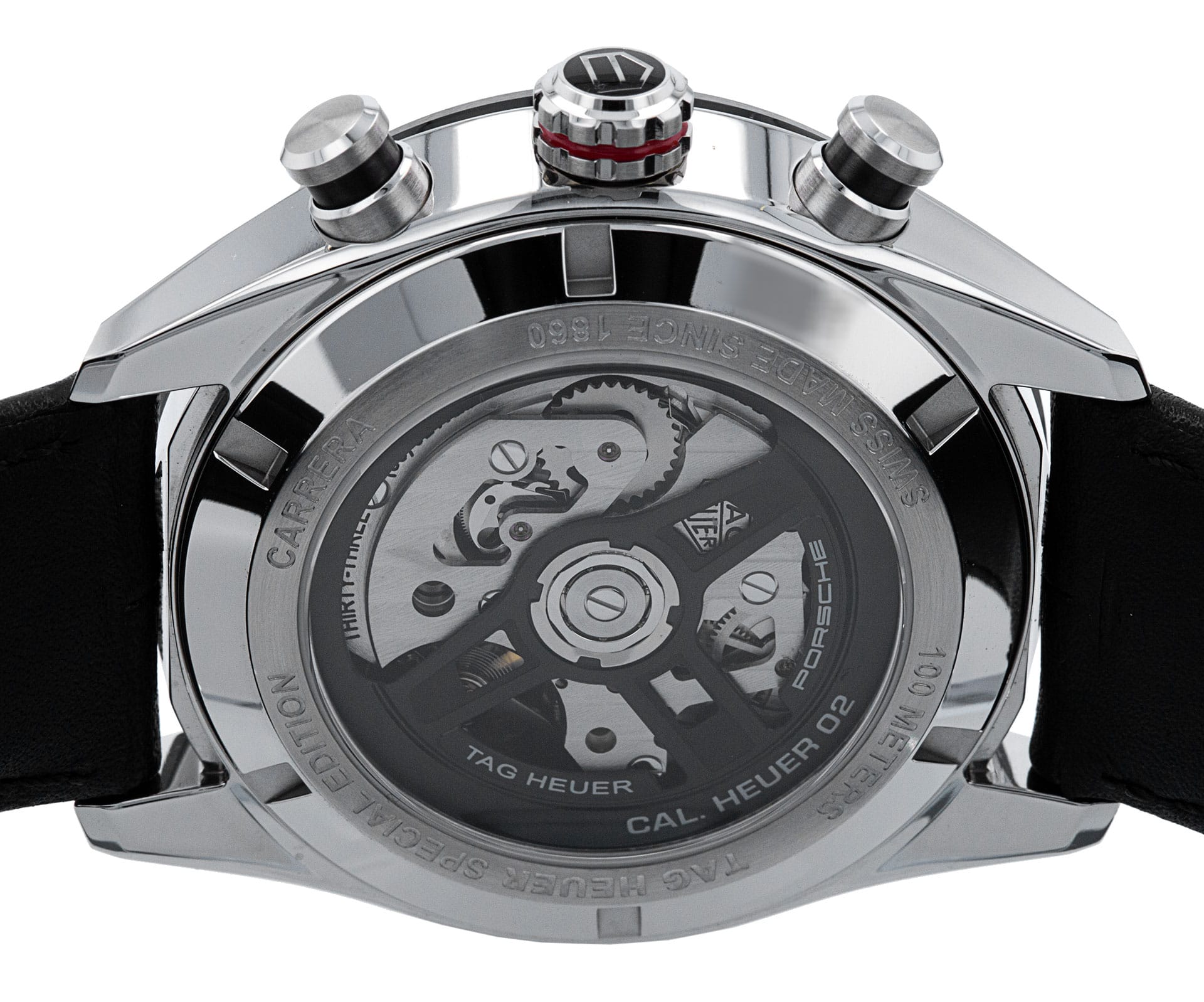 Tag Heuer Carrera CBN2A1F.FC6492 Thumbnail 4