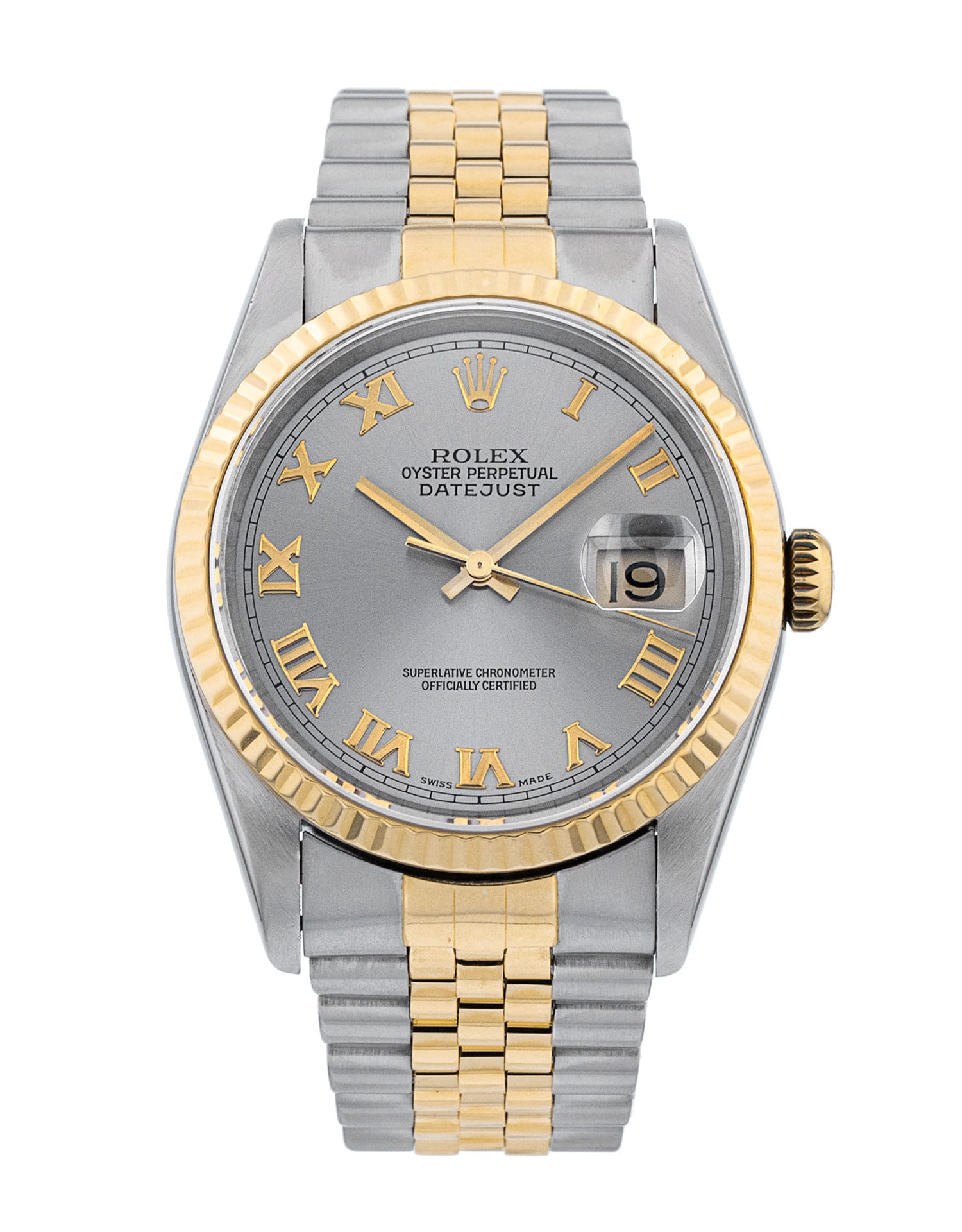 Rolex Datejust 16233 Thumbnail 1