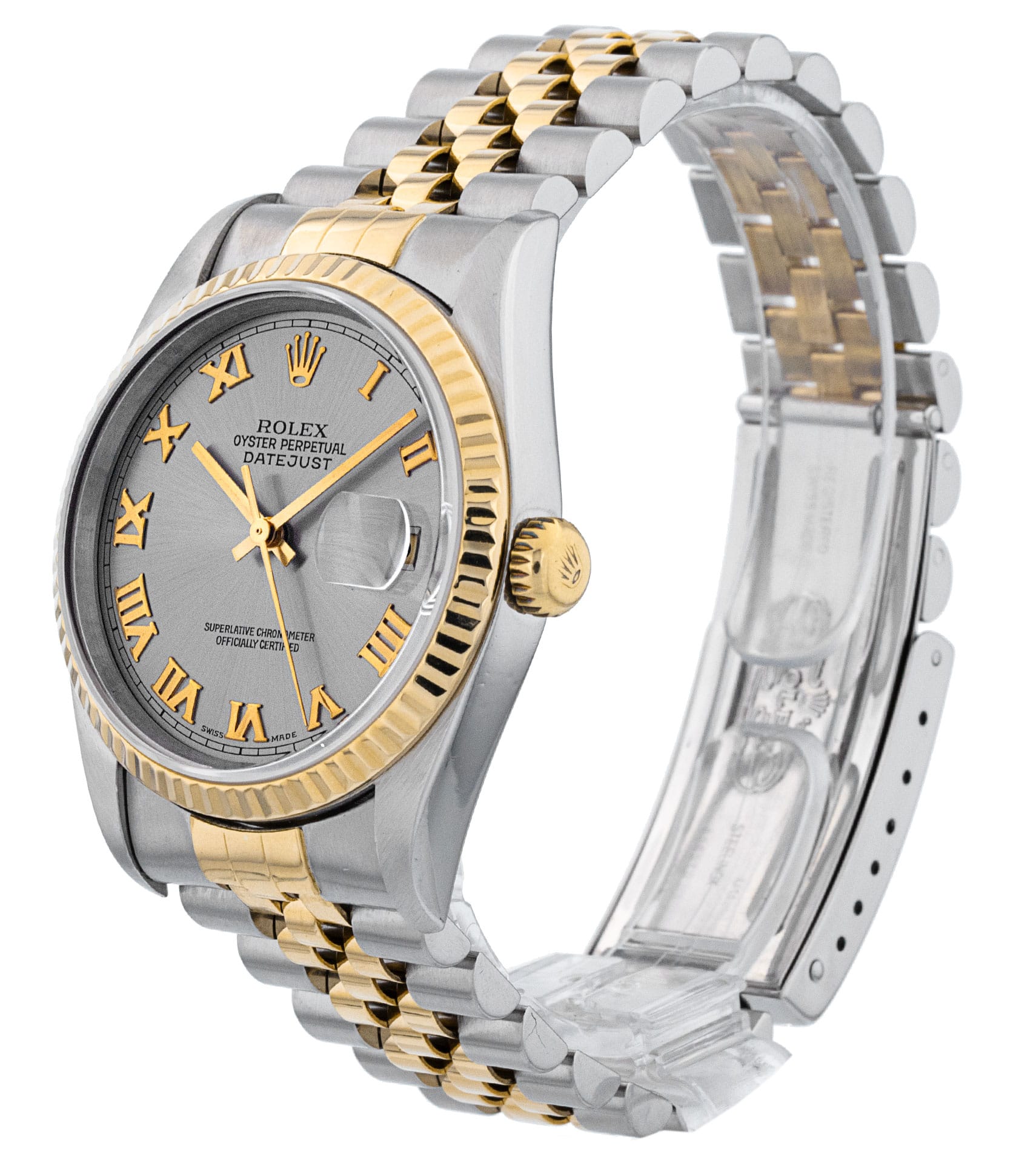 Rolex Datejust 16233 Thumbnail 2