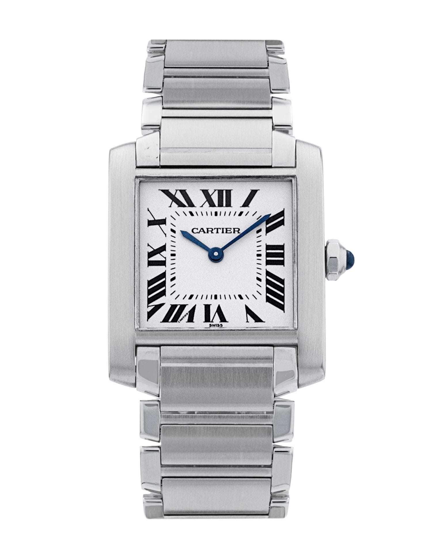 Cartier Tank Francaise W51003Q3 Thumbnail 1