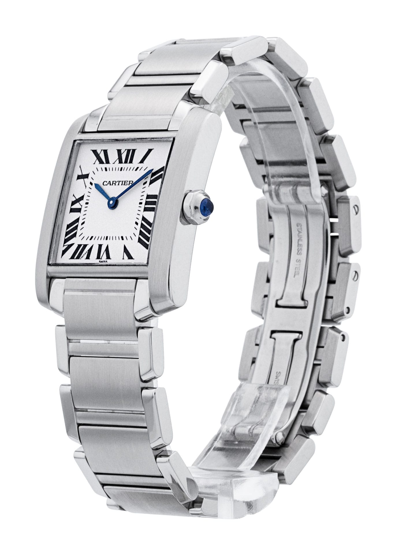 Cartier Tank Francaise W51003Q3 Thumbnail 2