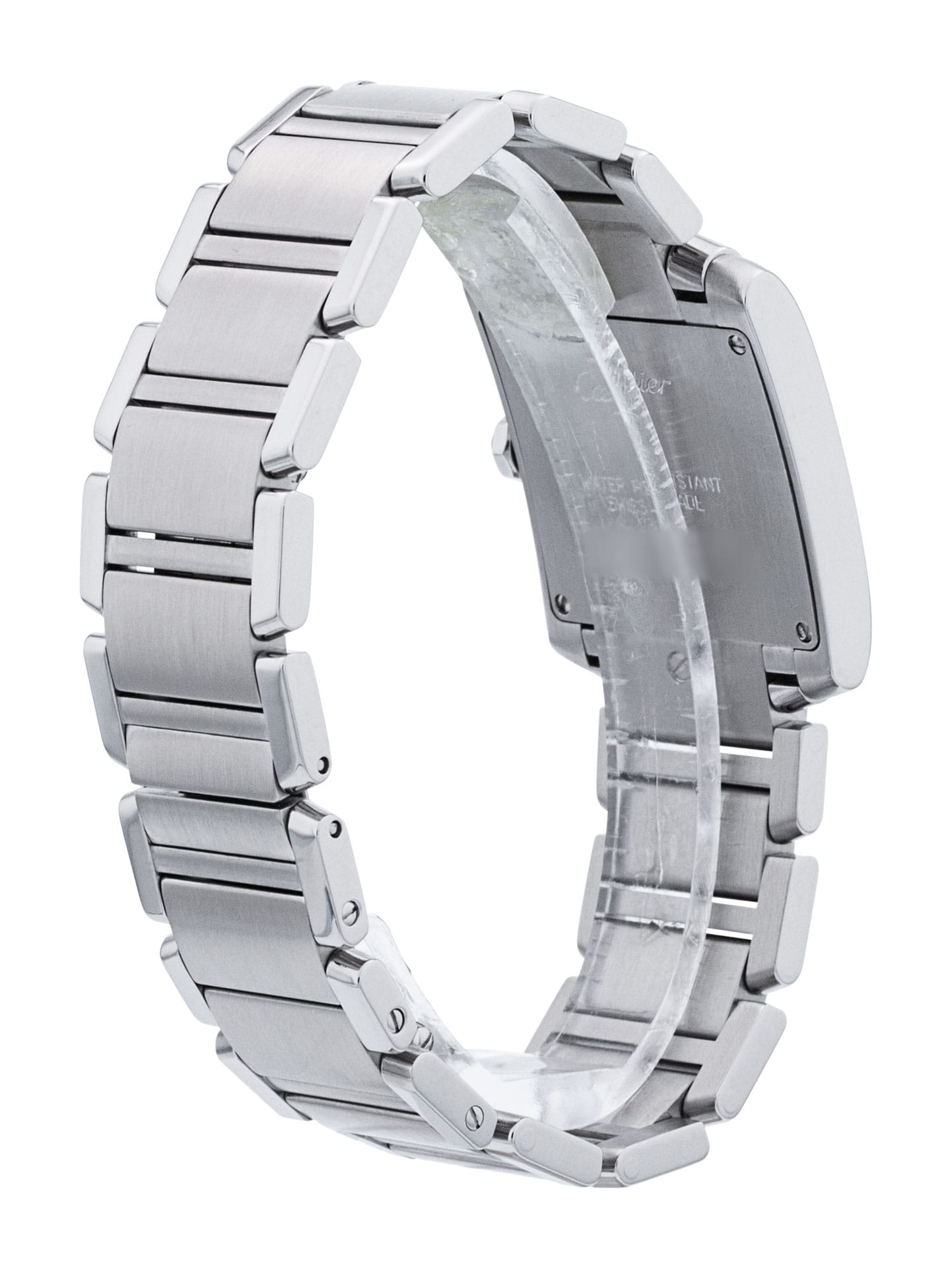 Cartier Tank Francaise W51003Q3 Thumbnail 3