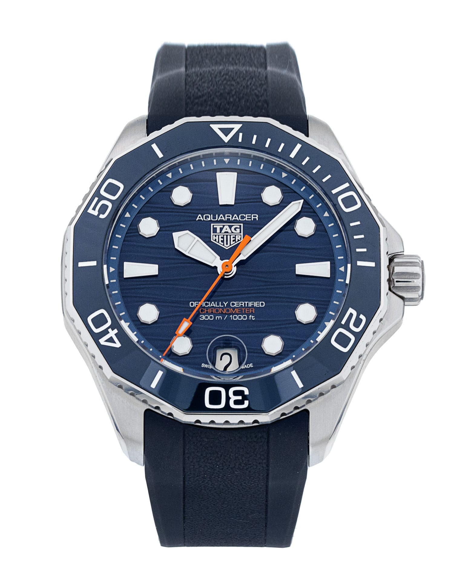 Tag Heuer Aquaracer WBP5111 Thumbnail 1