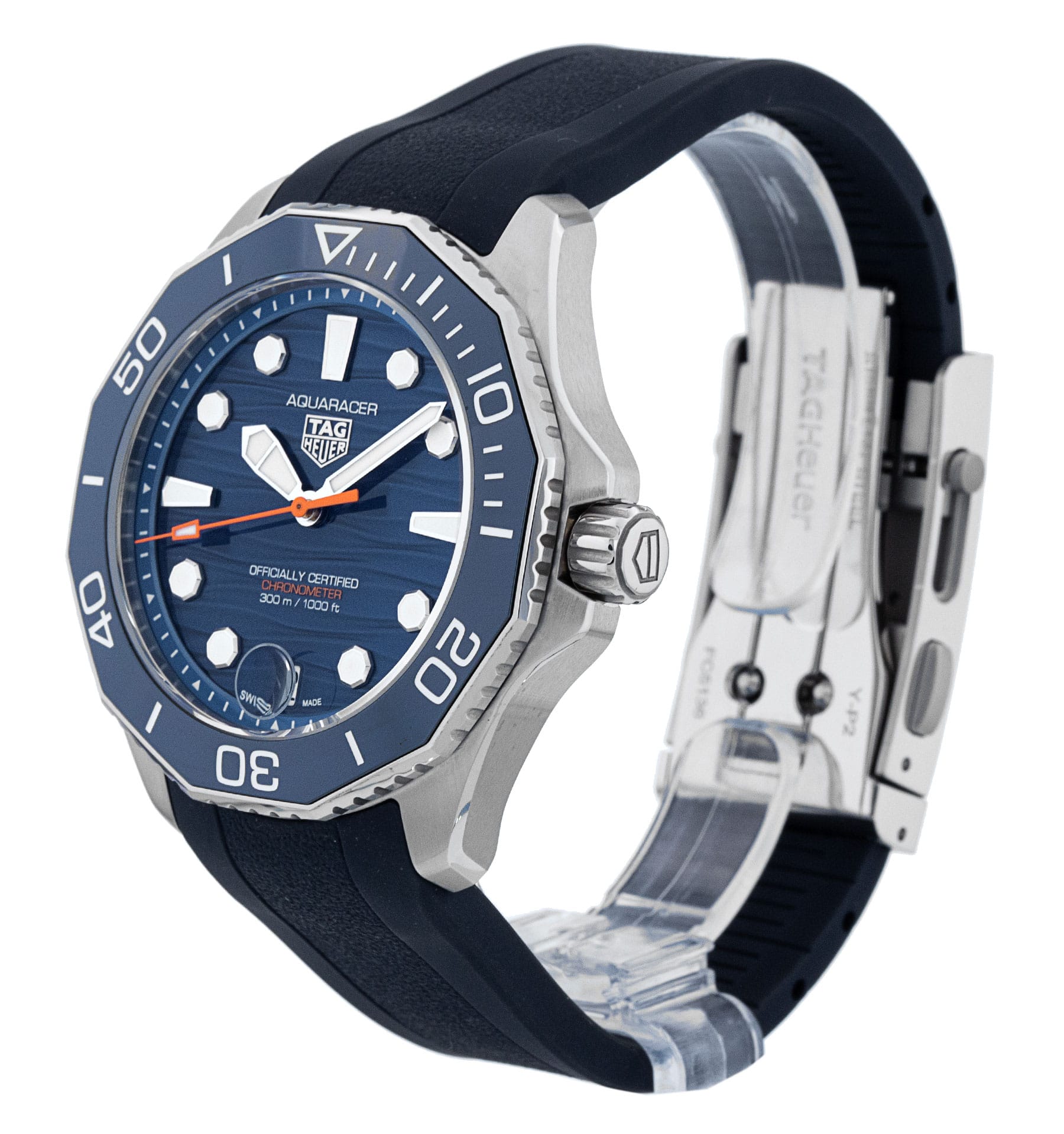 Tag Heuer Aquaracer WBP5111 Thumbnail 2