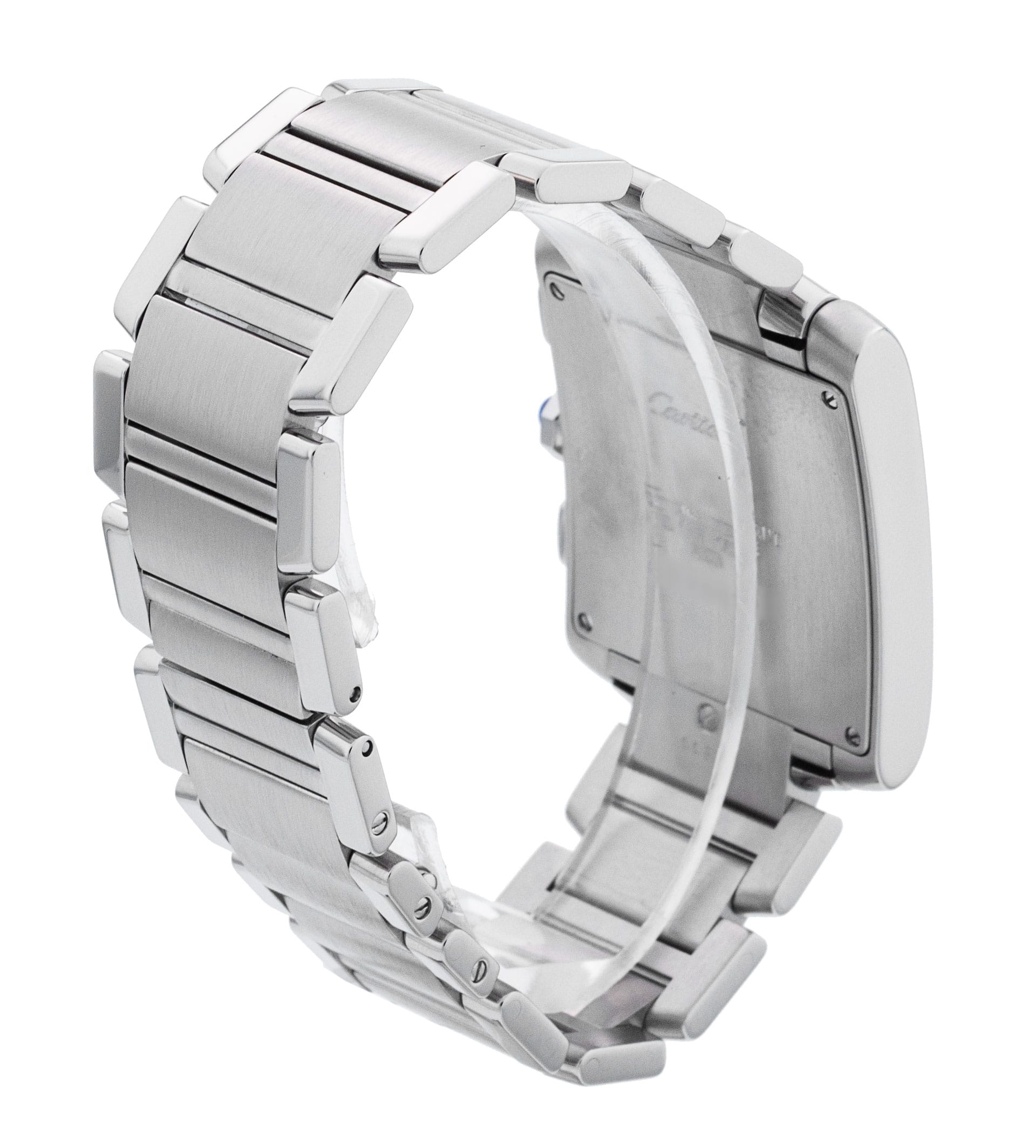 Cartier Chronoflex W51001Q3 Thumbnail 3