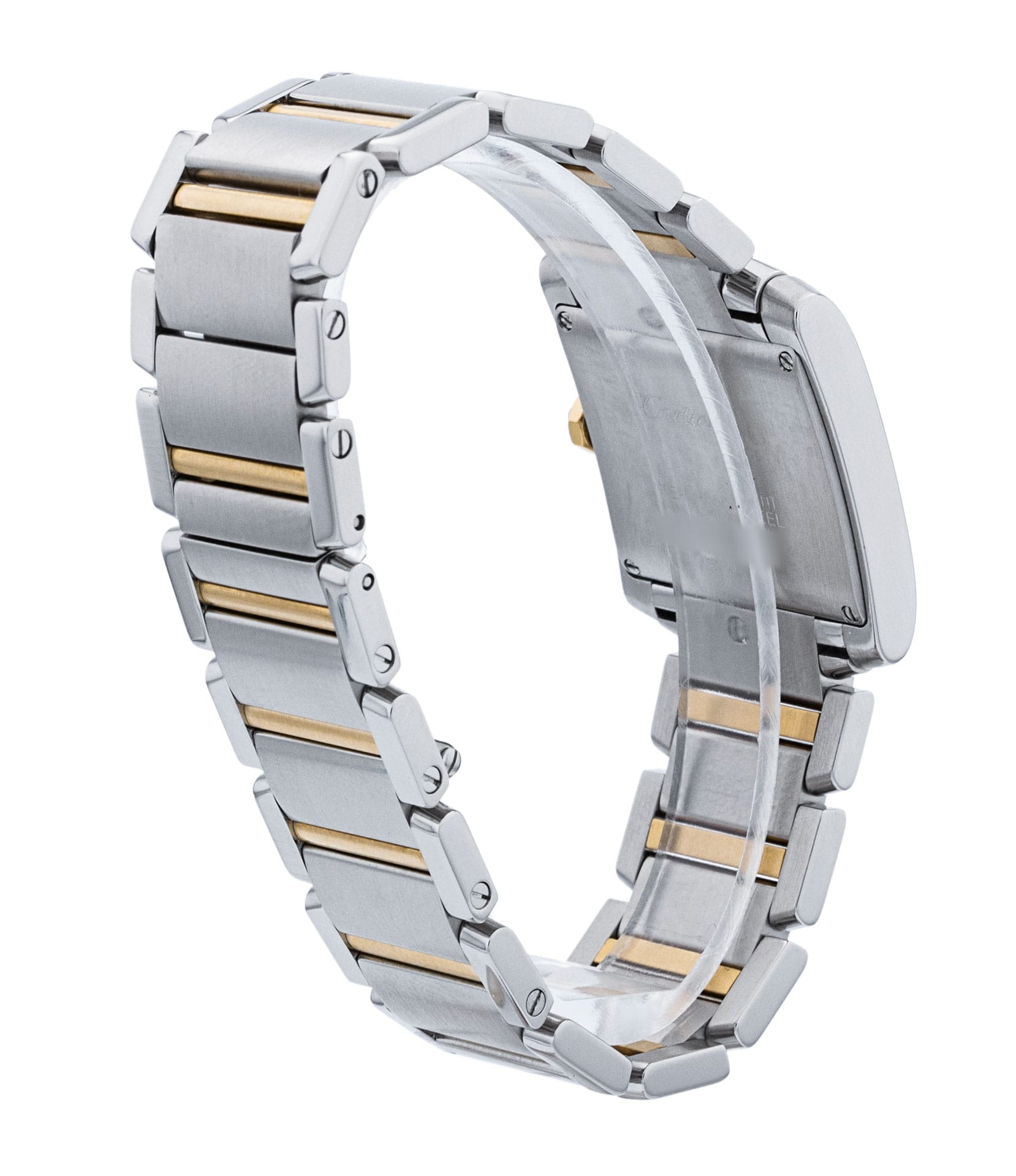 Cartier Tank Francaise W51011Q3 Thumbnail 3