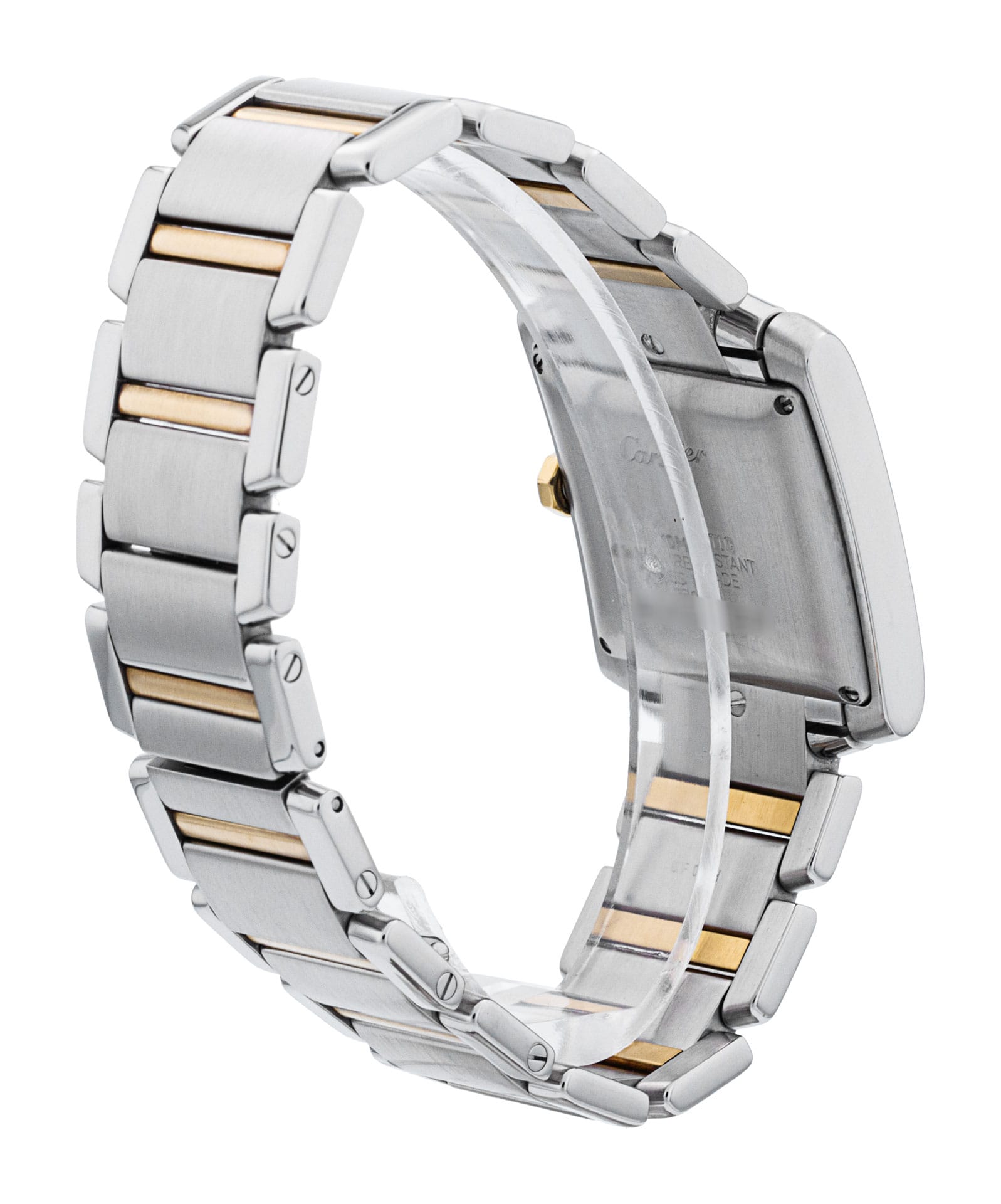 Cartier Tank Francaise W51005Q4 Thumbnail 3