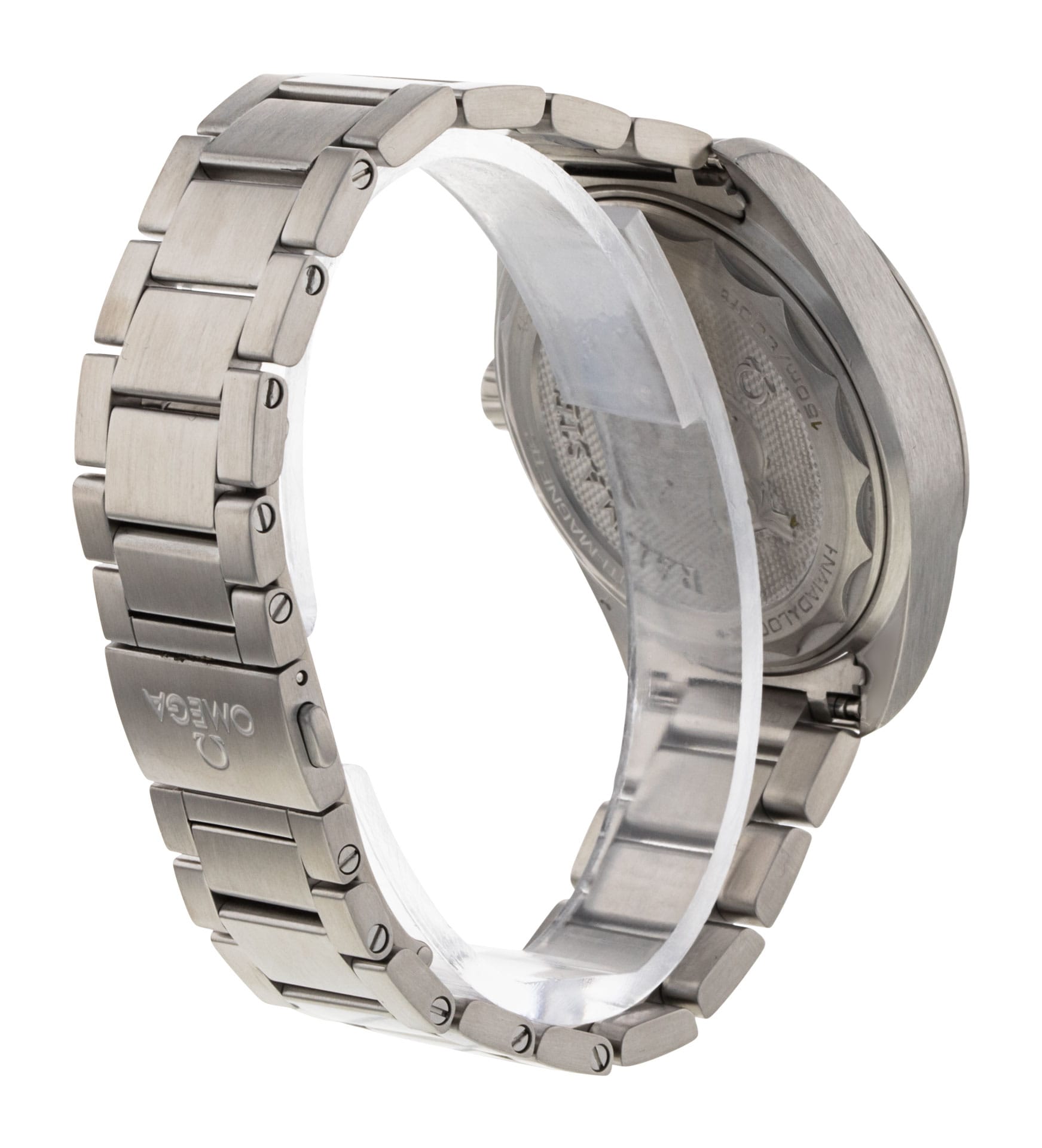 Omega Seamaster Railmaster 220.10.40.20.01.001 Thumbnail 3