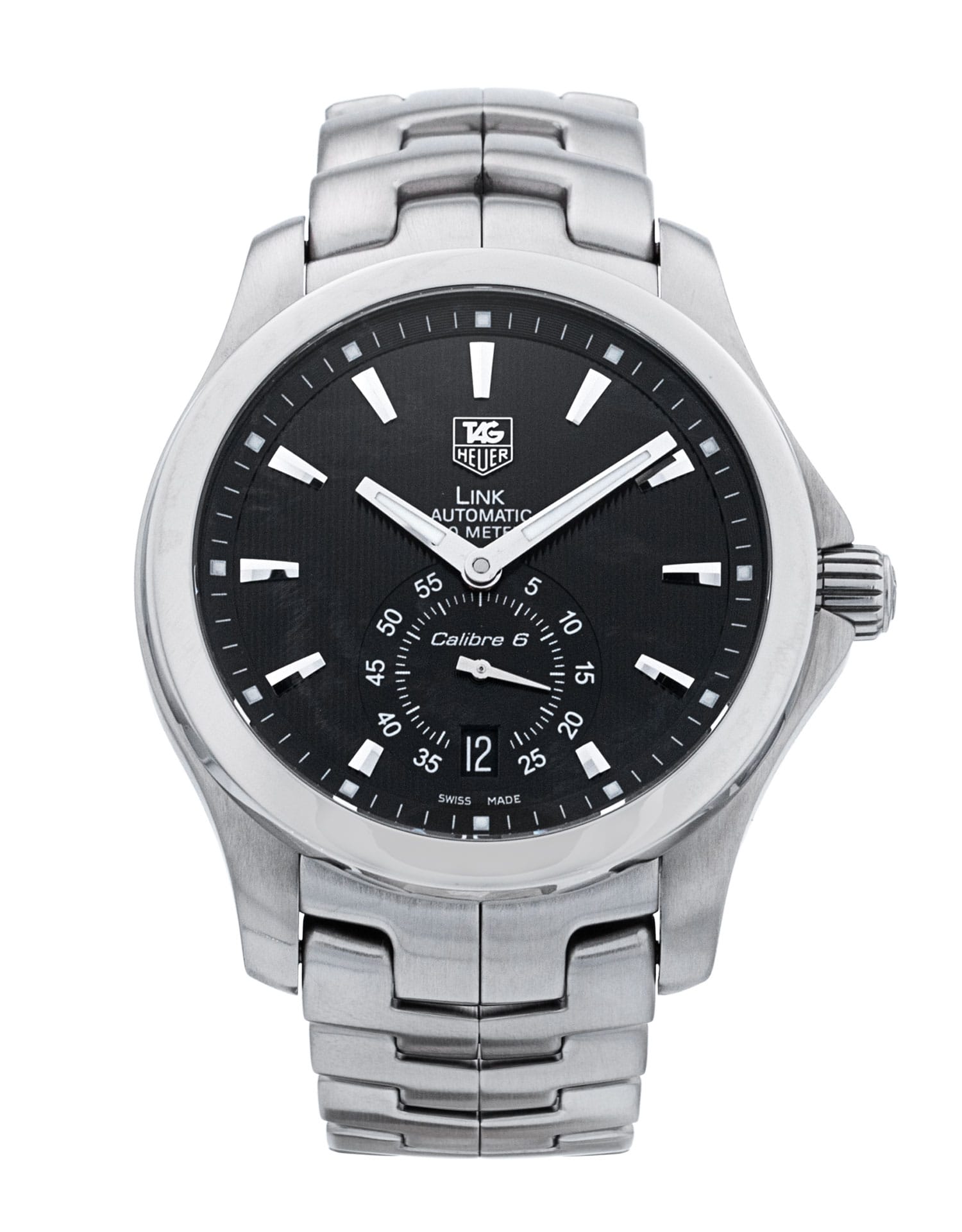 Pre-Owned Tag Heuer Link Watch