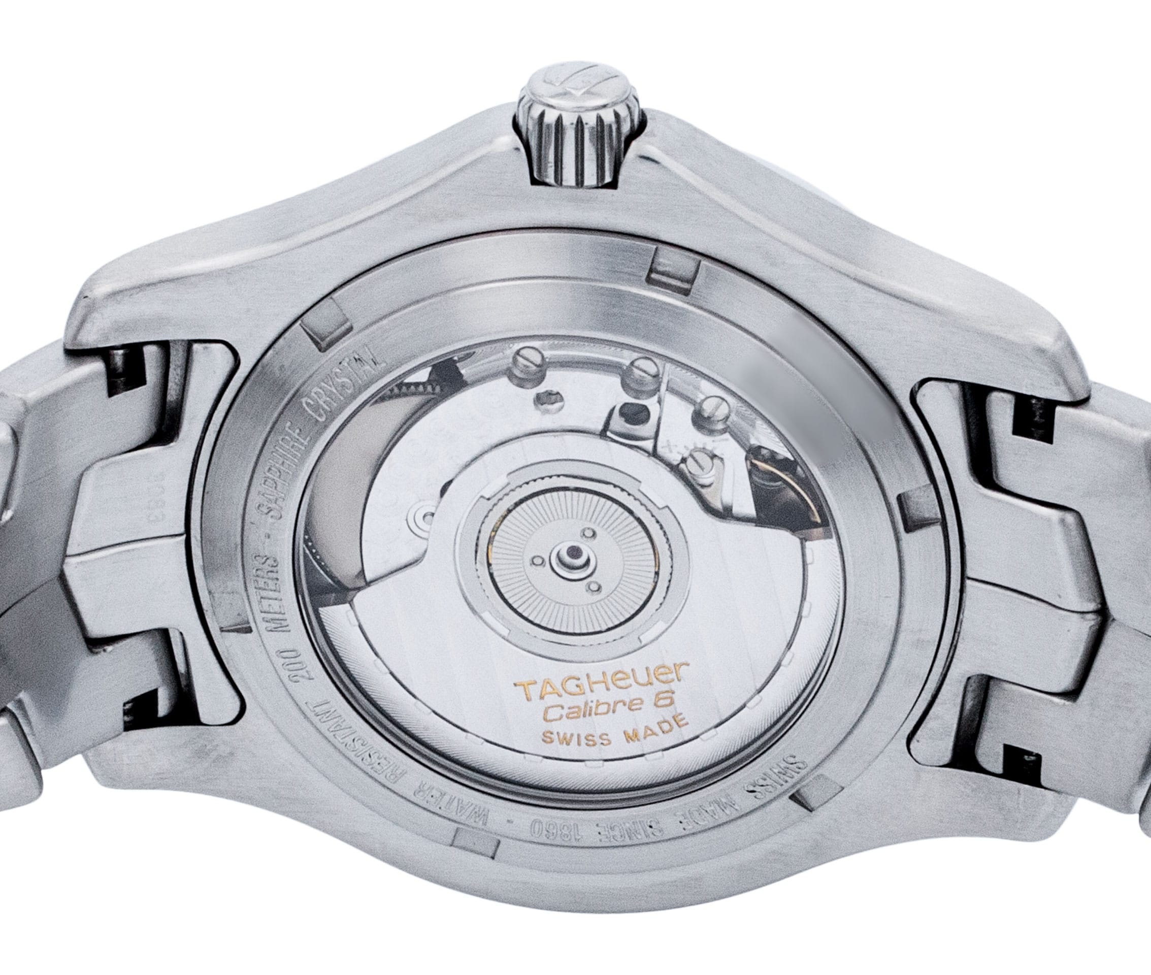 Tag Heuer Link WJF211A.BA0570 Thumbnail 4