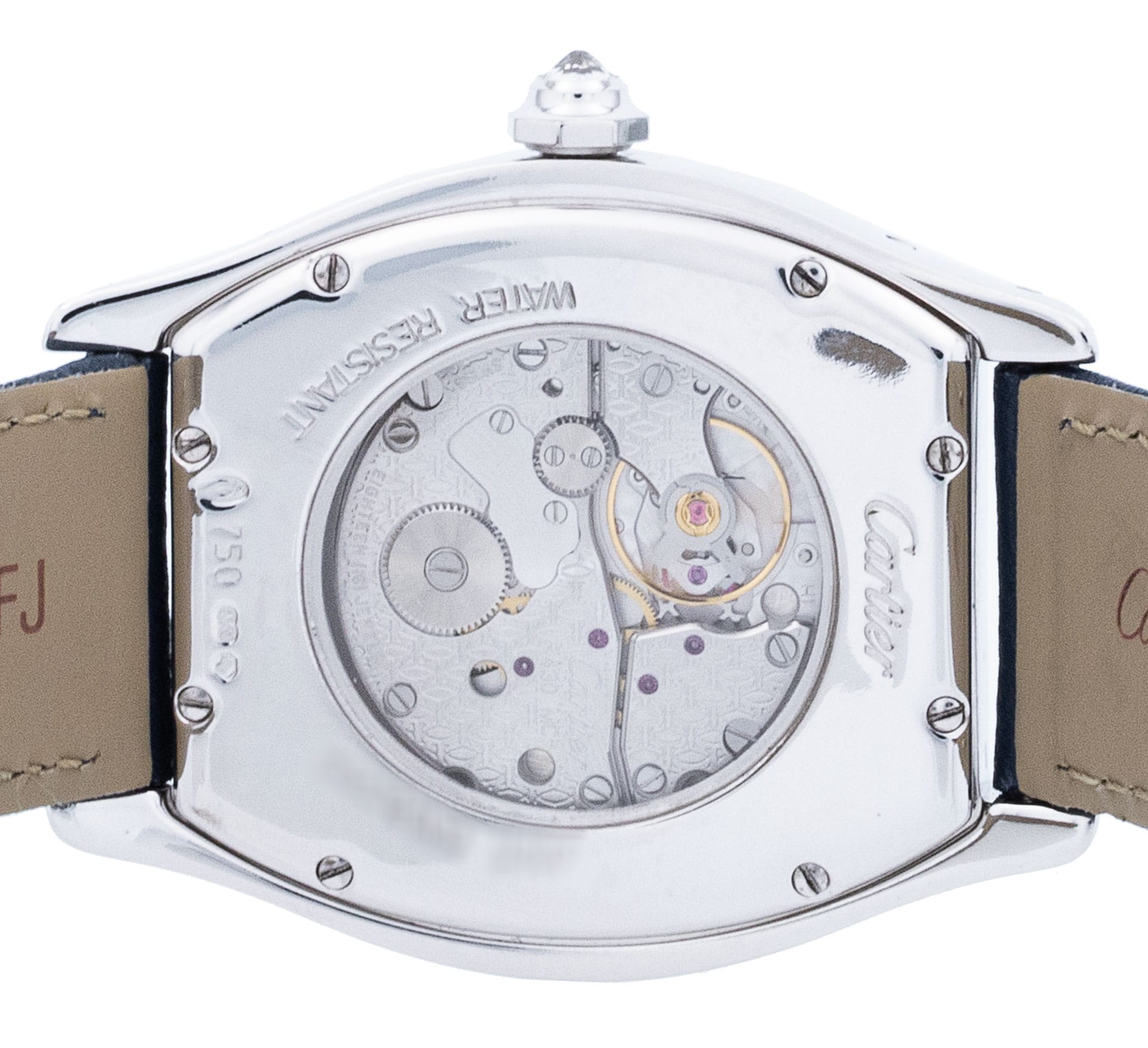 Cartier Tortue WA503851 Thumbnail 4