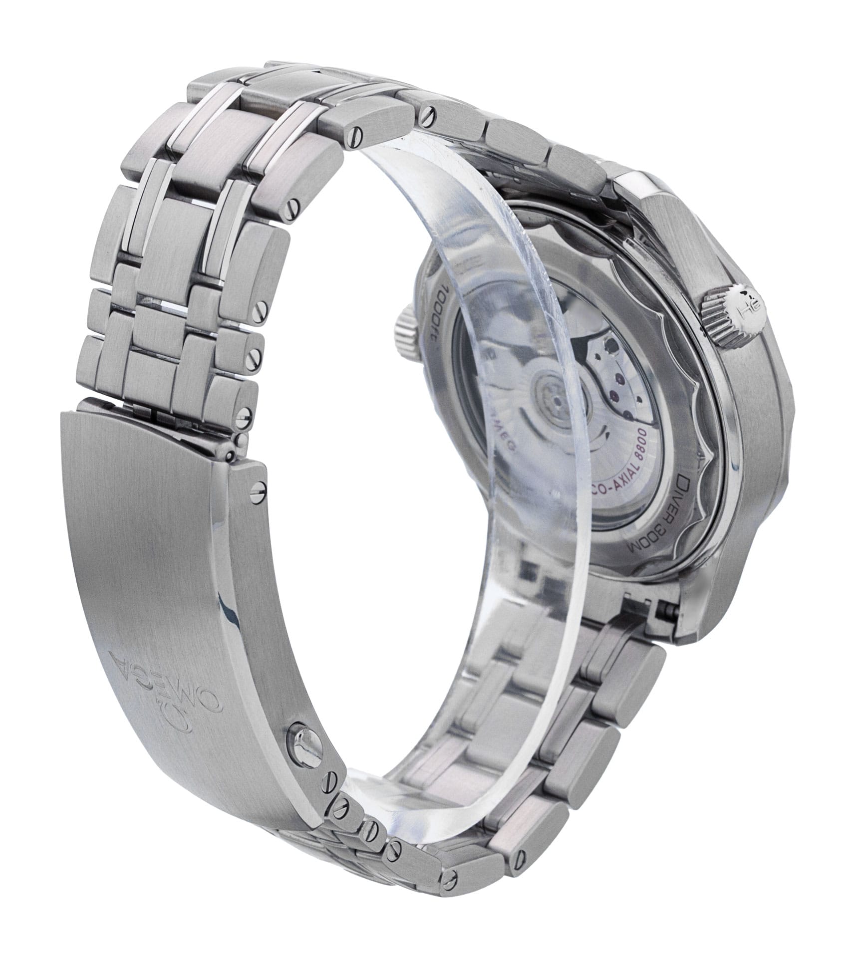 Omega Seamaster Diver 300m 210.30.42.20.03.001 Thumbnail 3