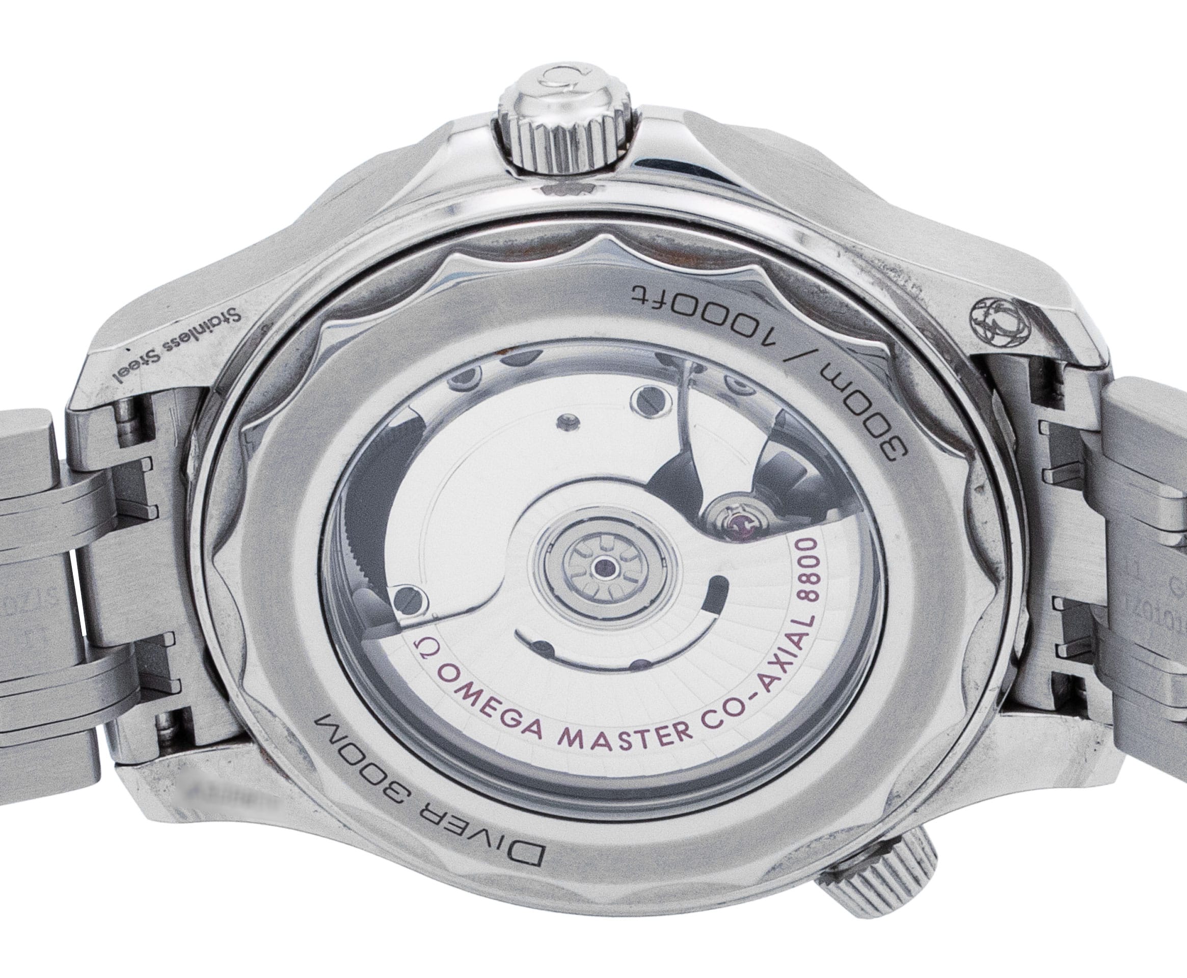 Omega Seamaster Diver 300m 210.30.42.20.03.001 Thumbnail 4